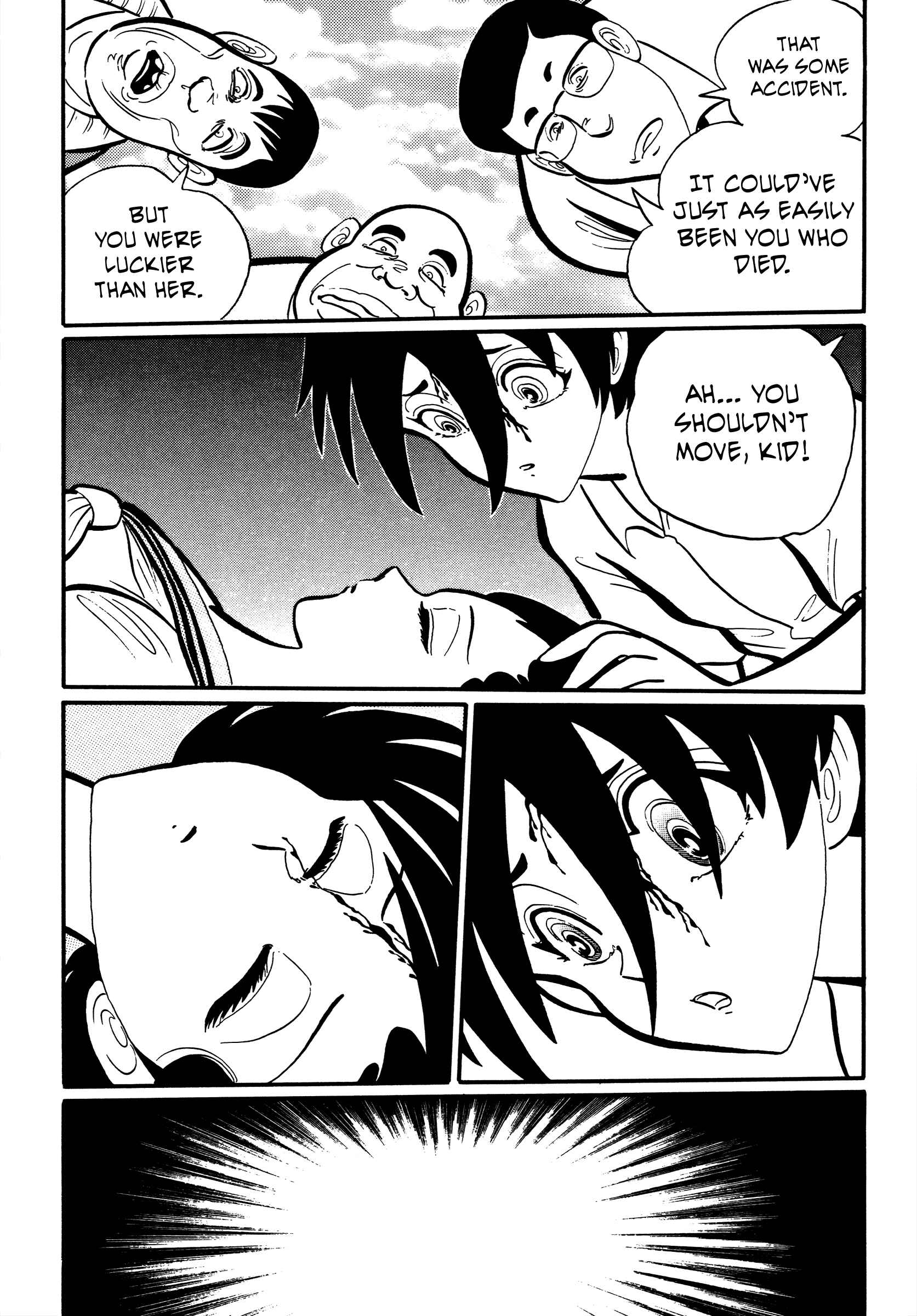 Page 6 Chapter 22 Kaidan Academy