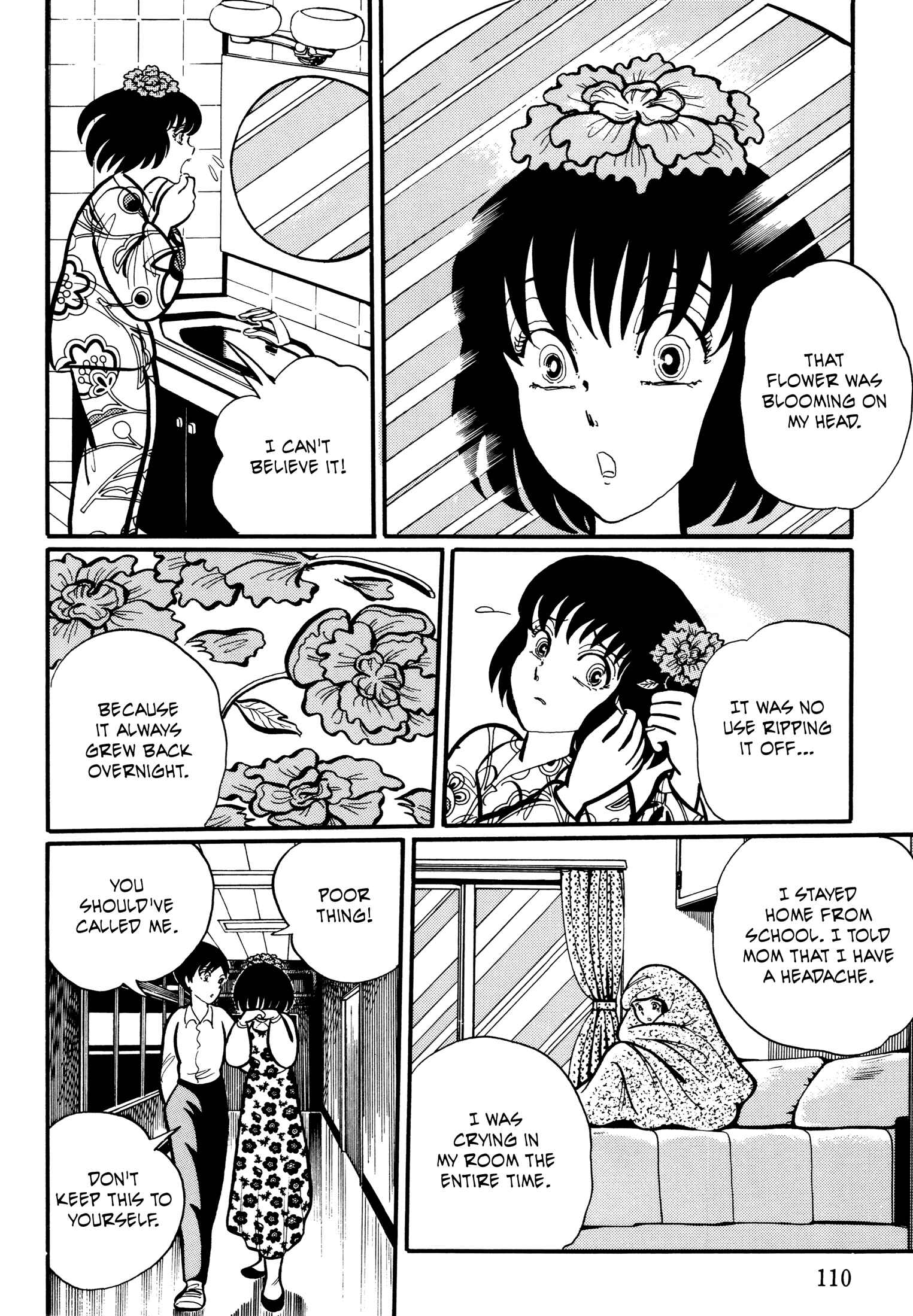 Page 6 Chapter 11 Kaidan Academy
