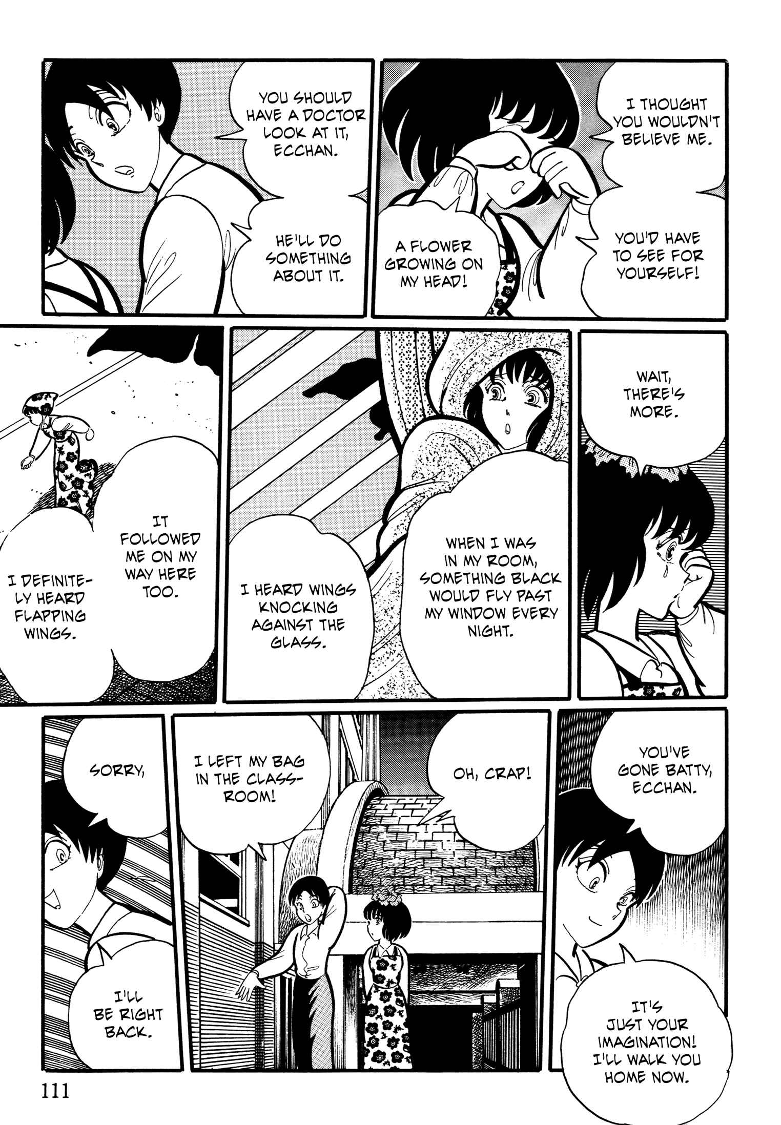 Page 7 Chapter 11 Kaidan Academy
