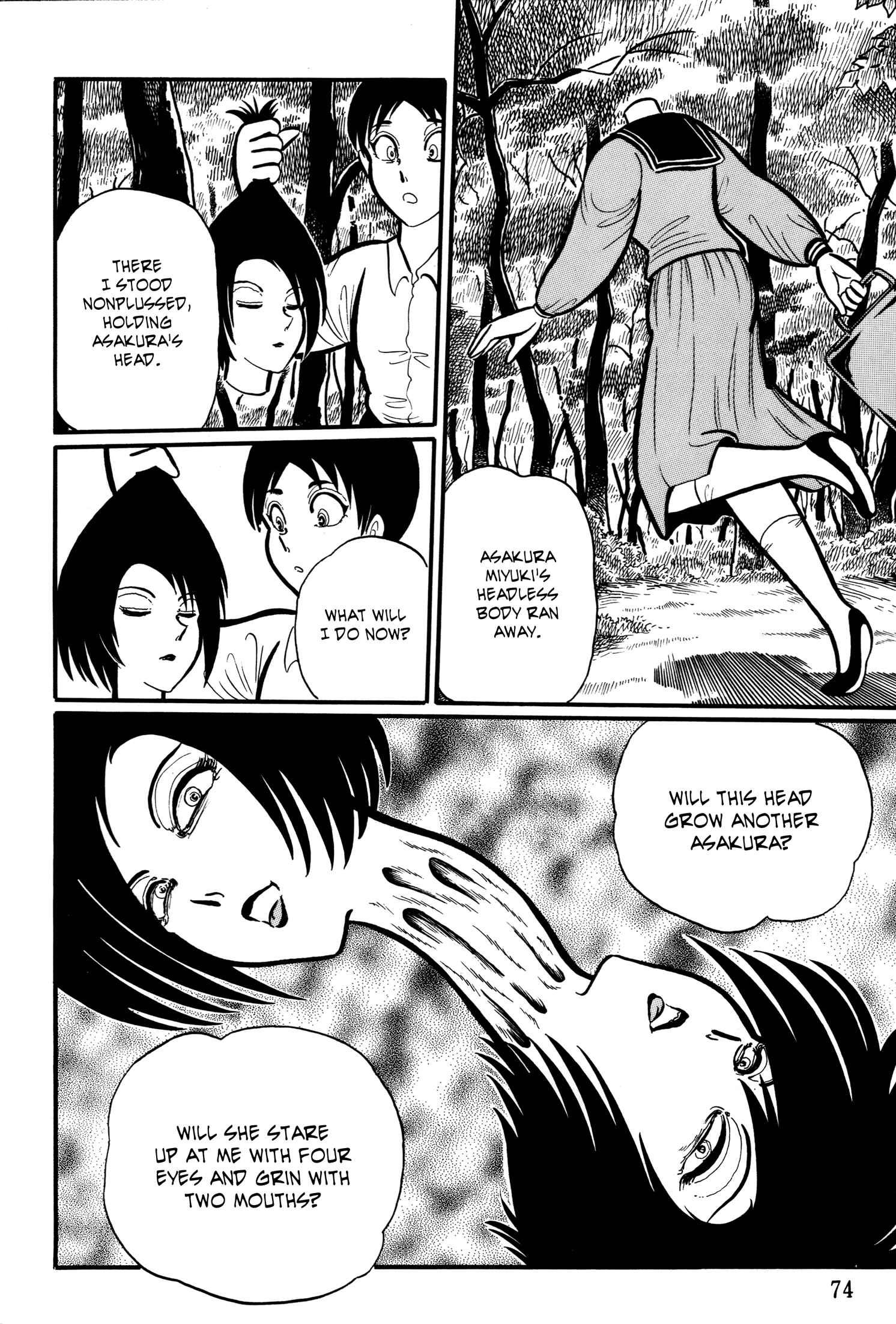 Page 10 Chapter 7 Kaidan Academy
