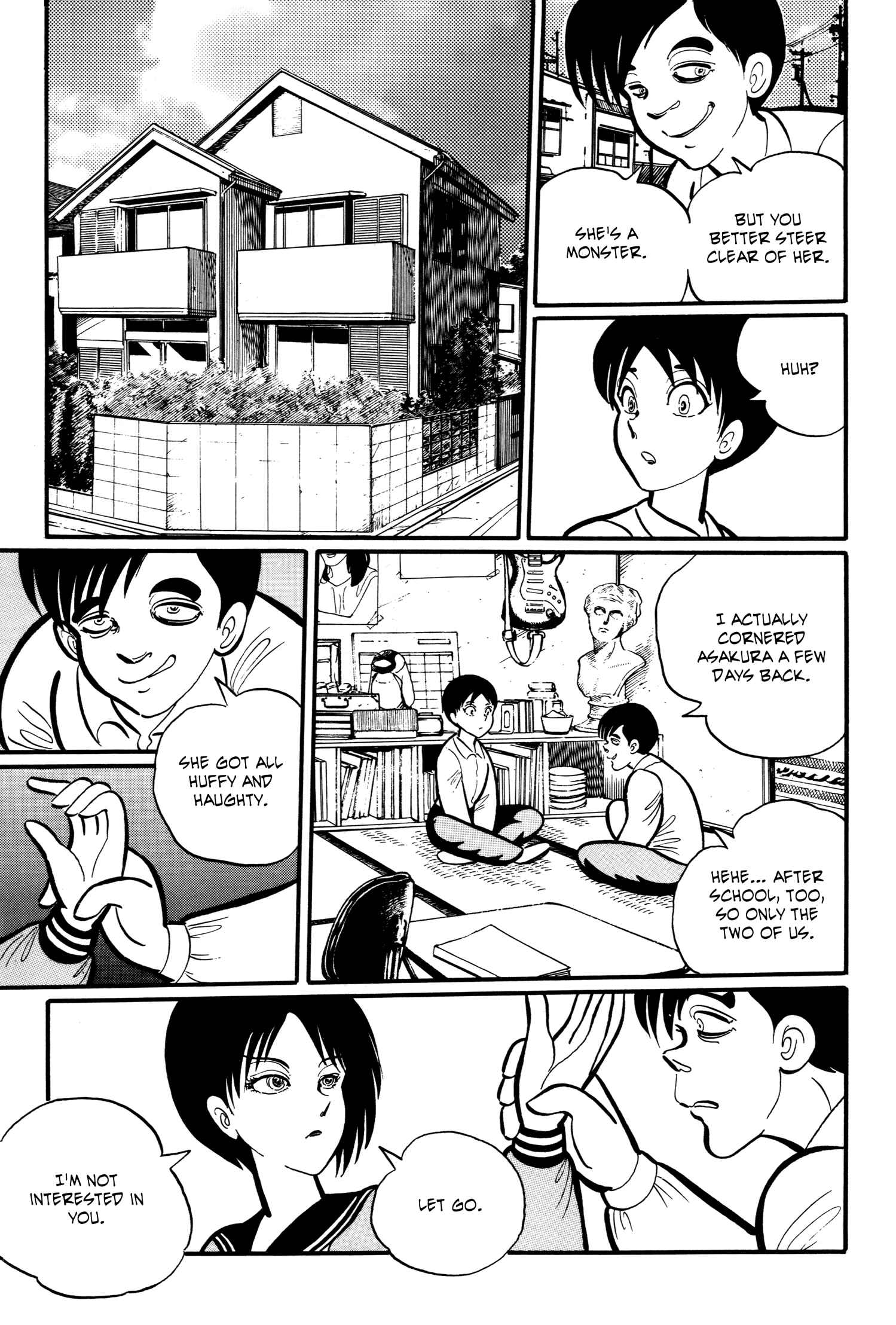Page 3 Chapter 7 Kaidan Academy