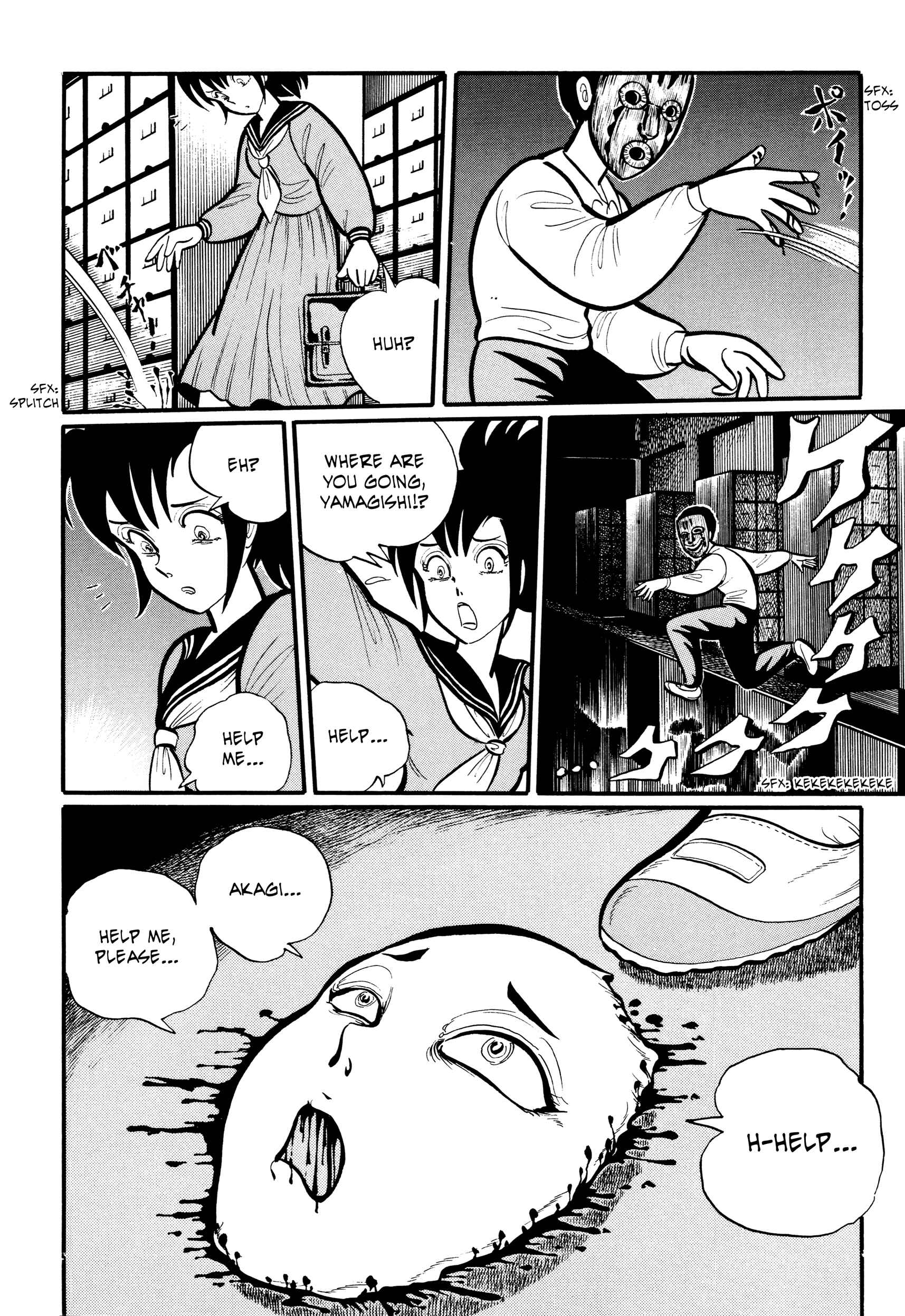 Page 10 Chapter 10 Kaidan Academy