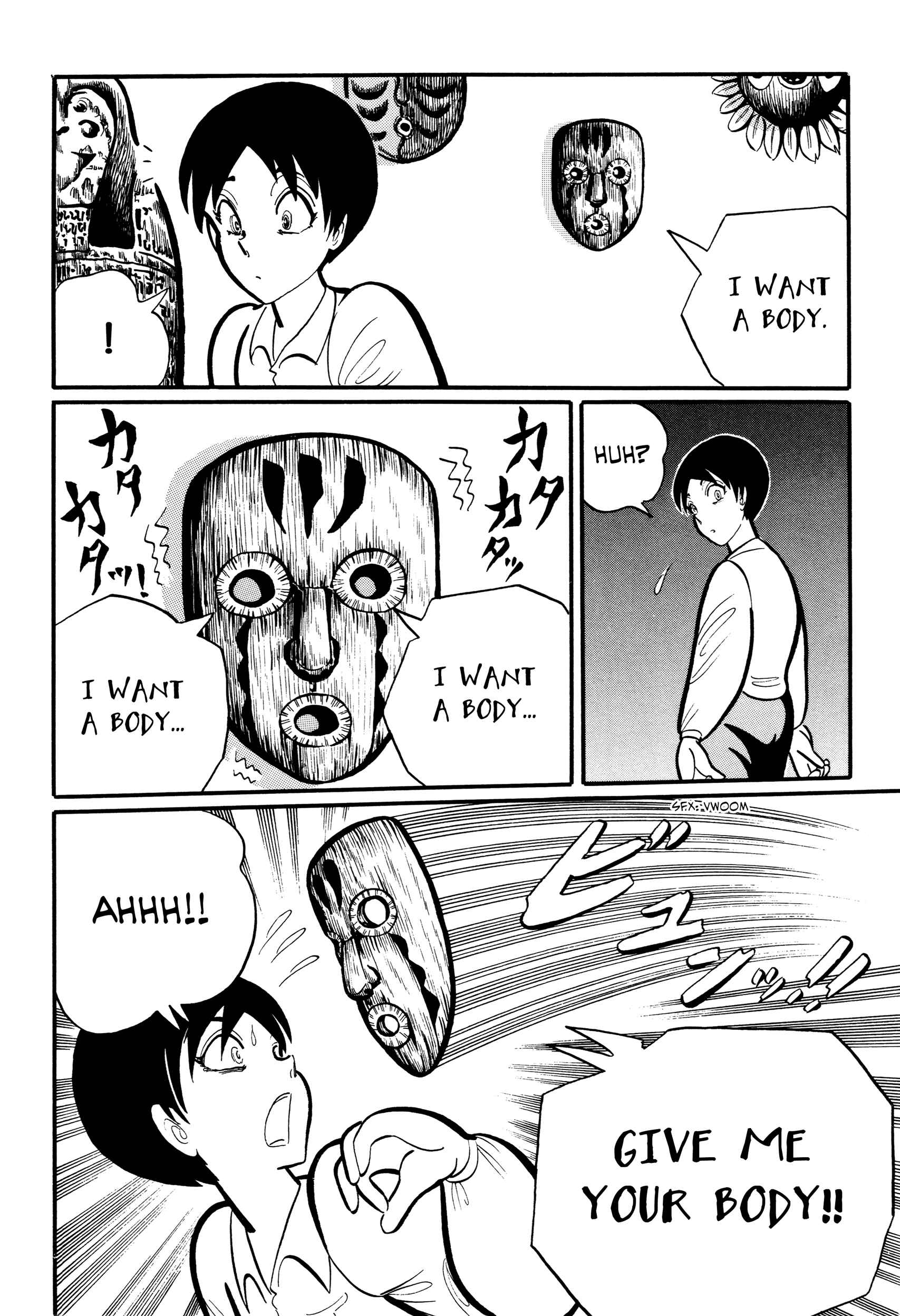 Page 8 Chapter 10 Kaidan Academy
