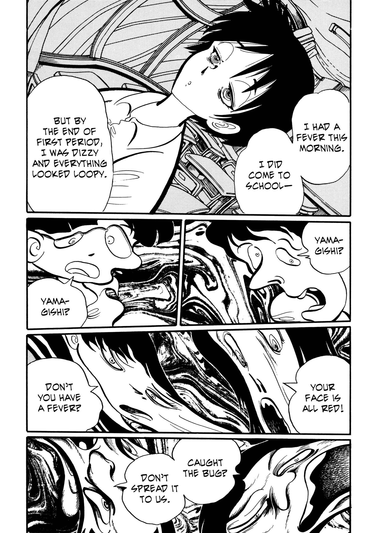 Page 2 Chapter 15 Kaidan Academy
