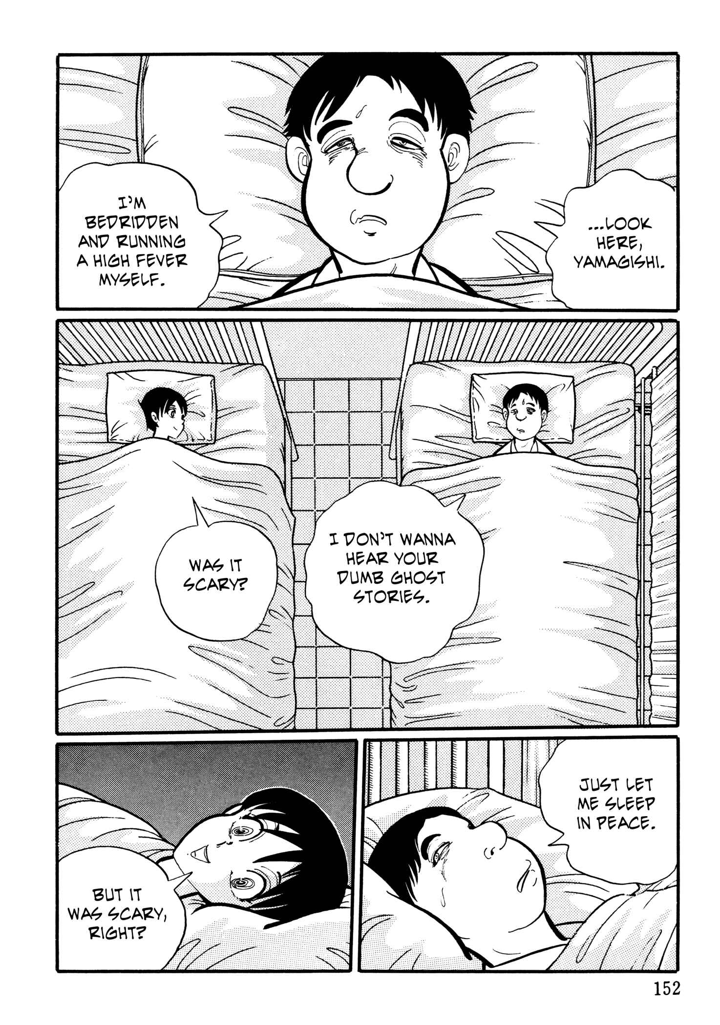 Page 8 Chapter 15 Kaidan Academy