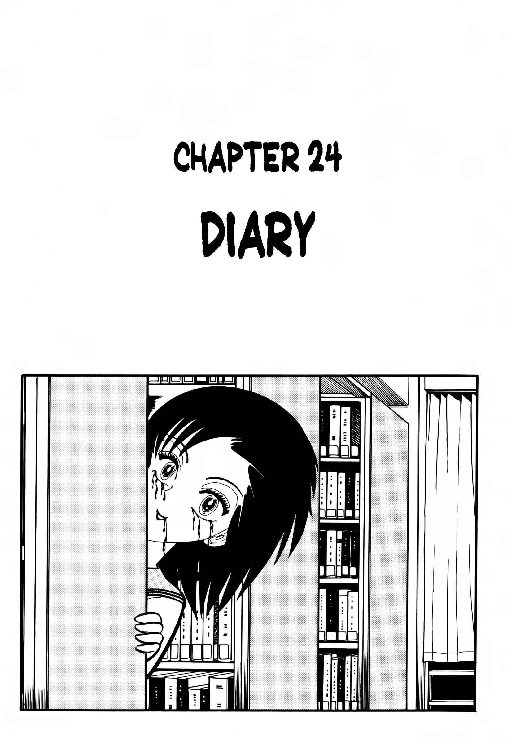 Page 1 Chapter 24 Kaidan Academy