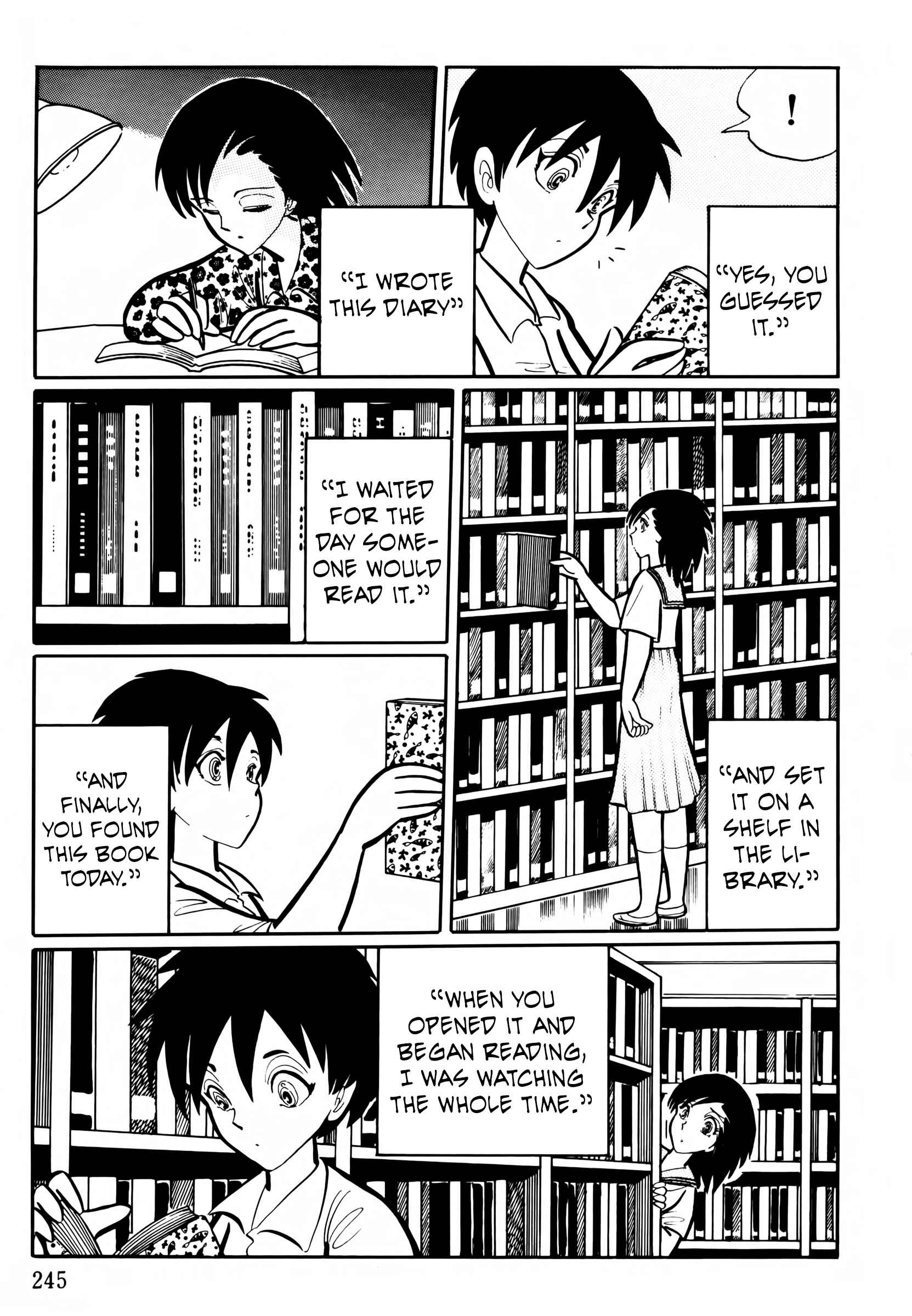 Page 5 Chapter 24 Kaidan Academy