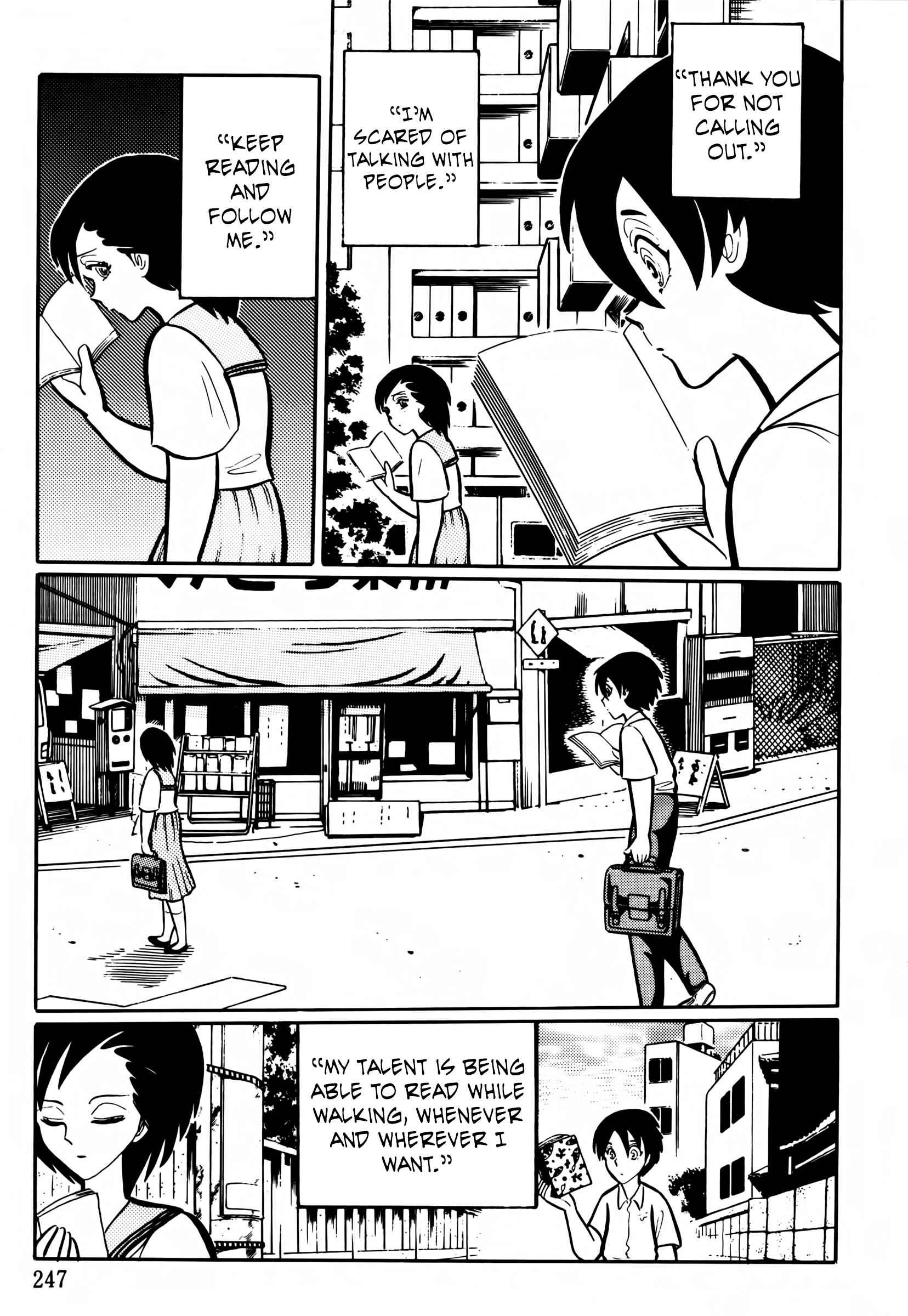 Page 7 Chapter 24 Kaidan Academy