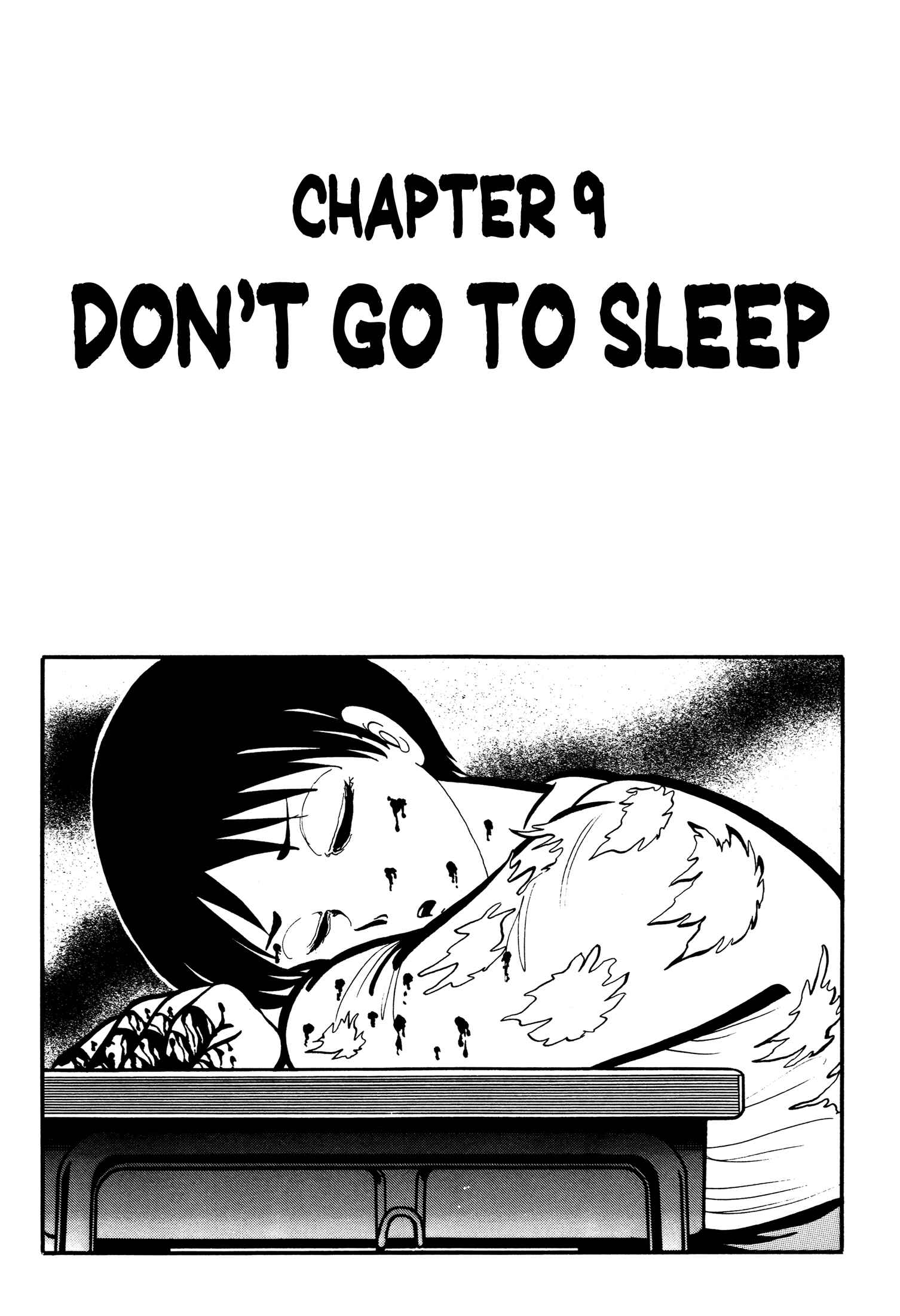 Page 1 Chapter 9 Kaidan Academy