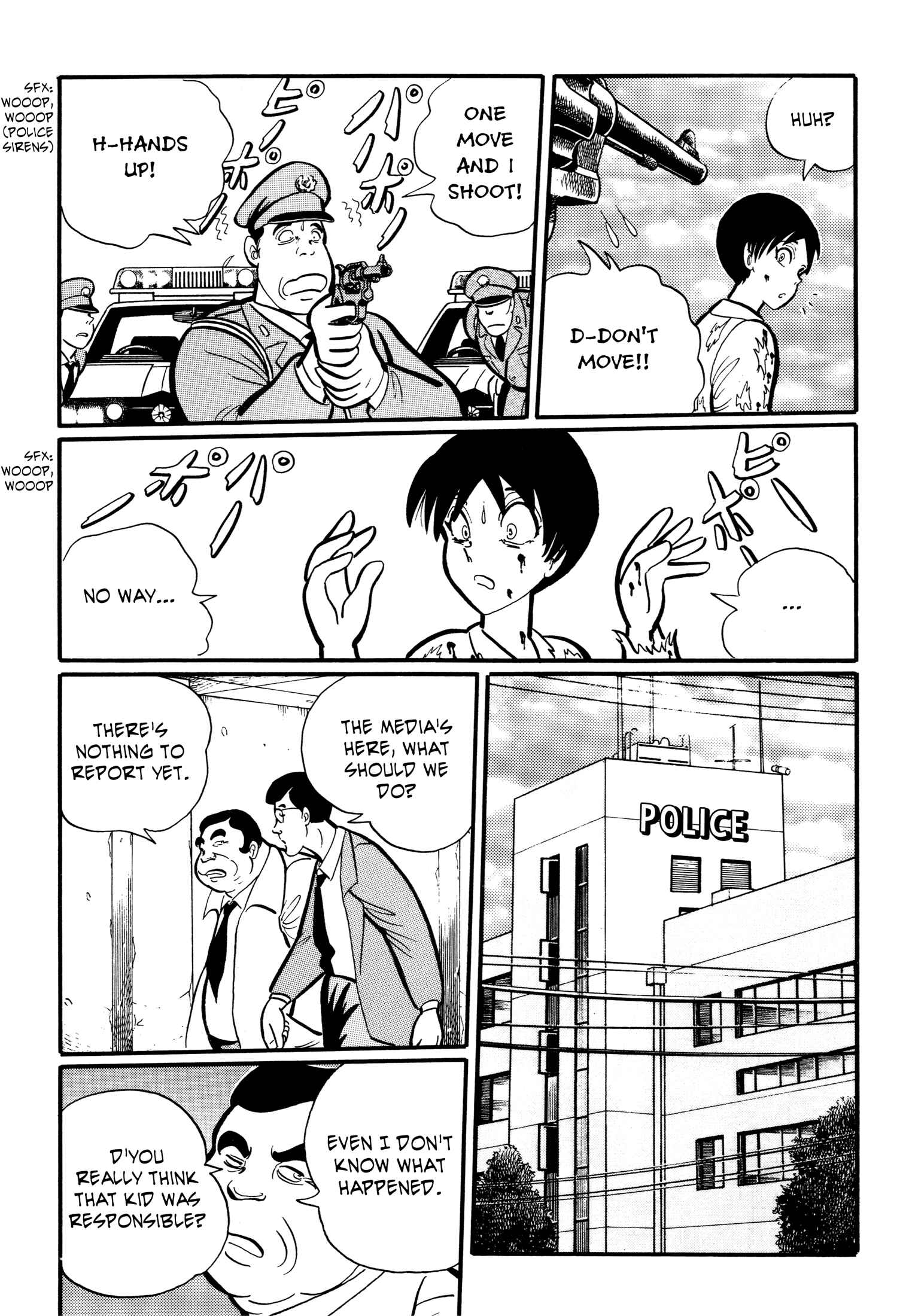 Page 6 Chapter 9 Kaidan Academy
