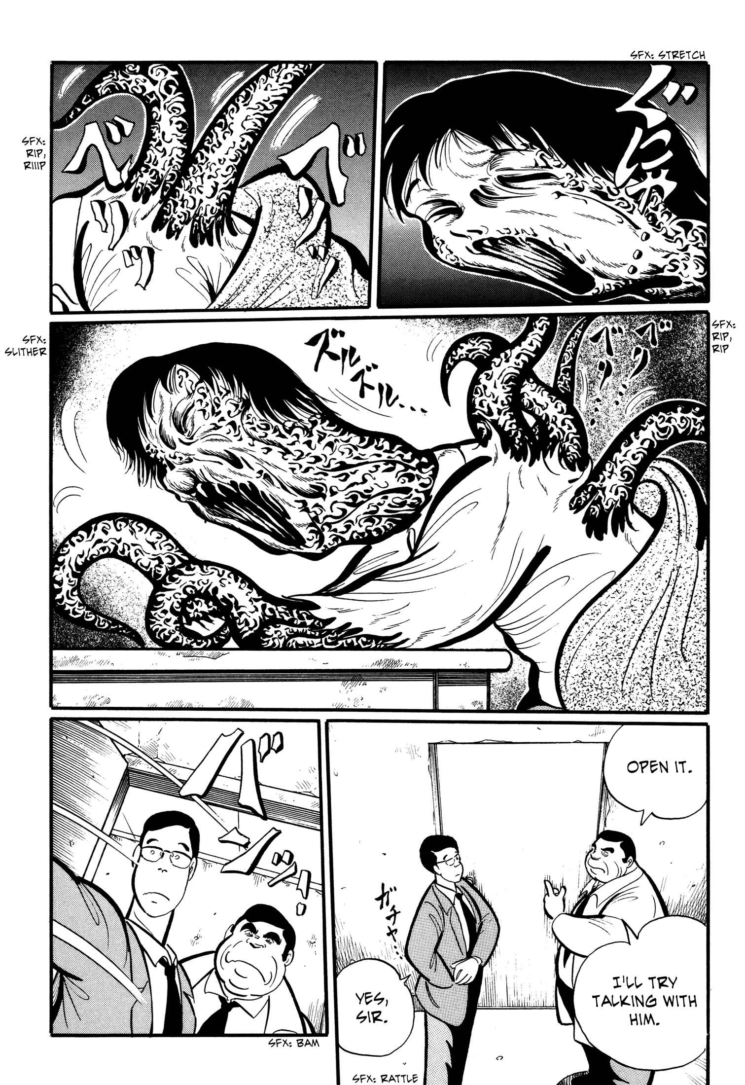 Page 8 Chapter 9 Kaidan Academy