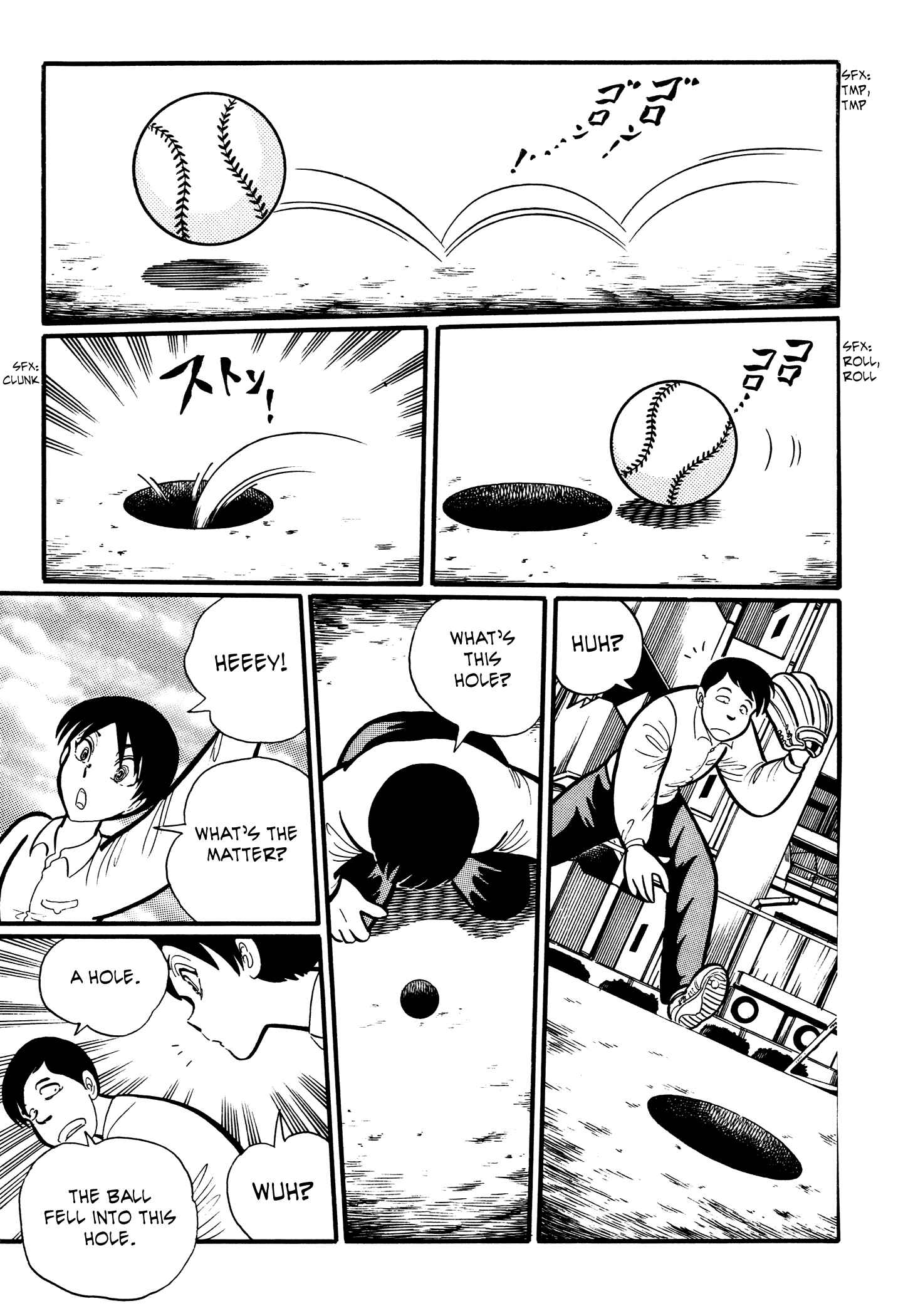Page 3 Chapter 16 Kaidan Academy
