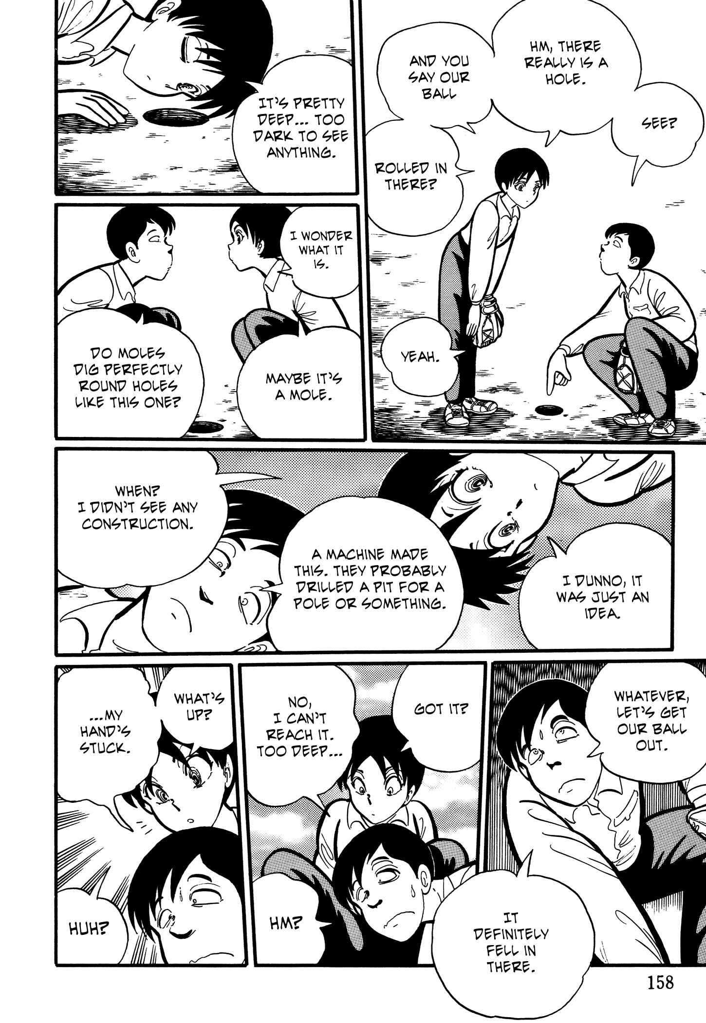 Page 4 Chapter 16 Kaidan Academy