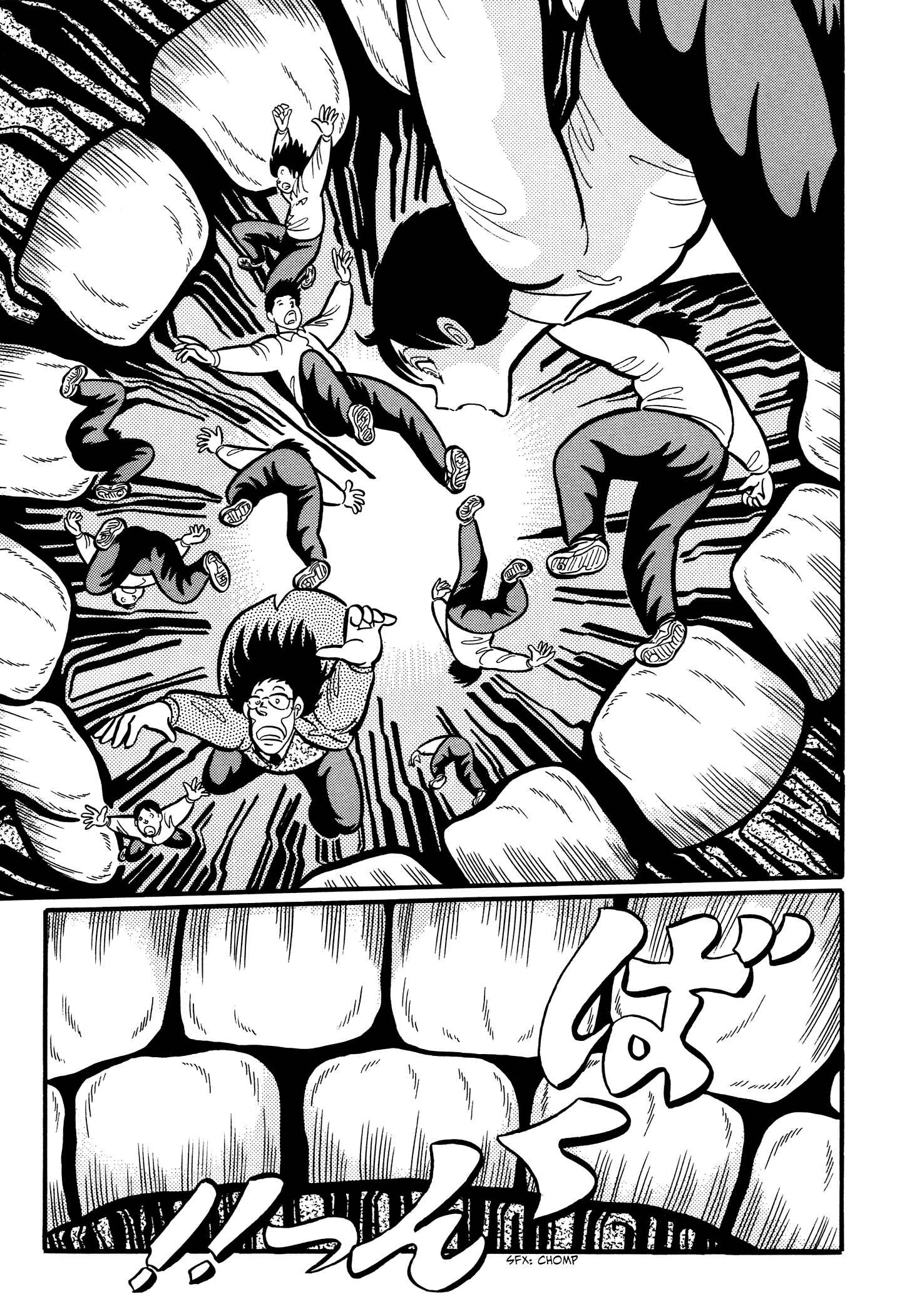 Page 9 Chapter 16 Kaidan Academy