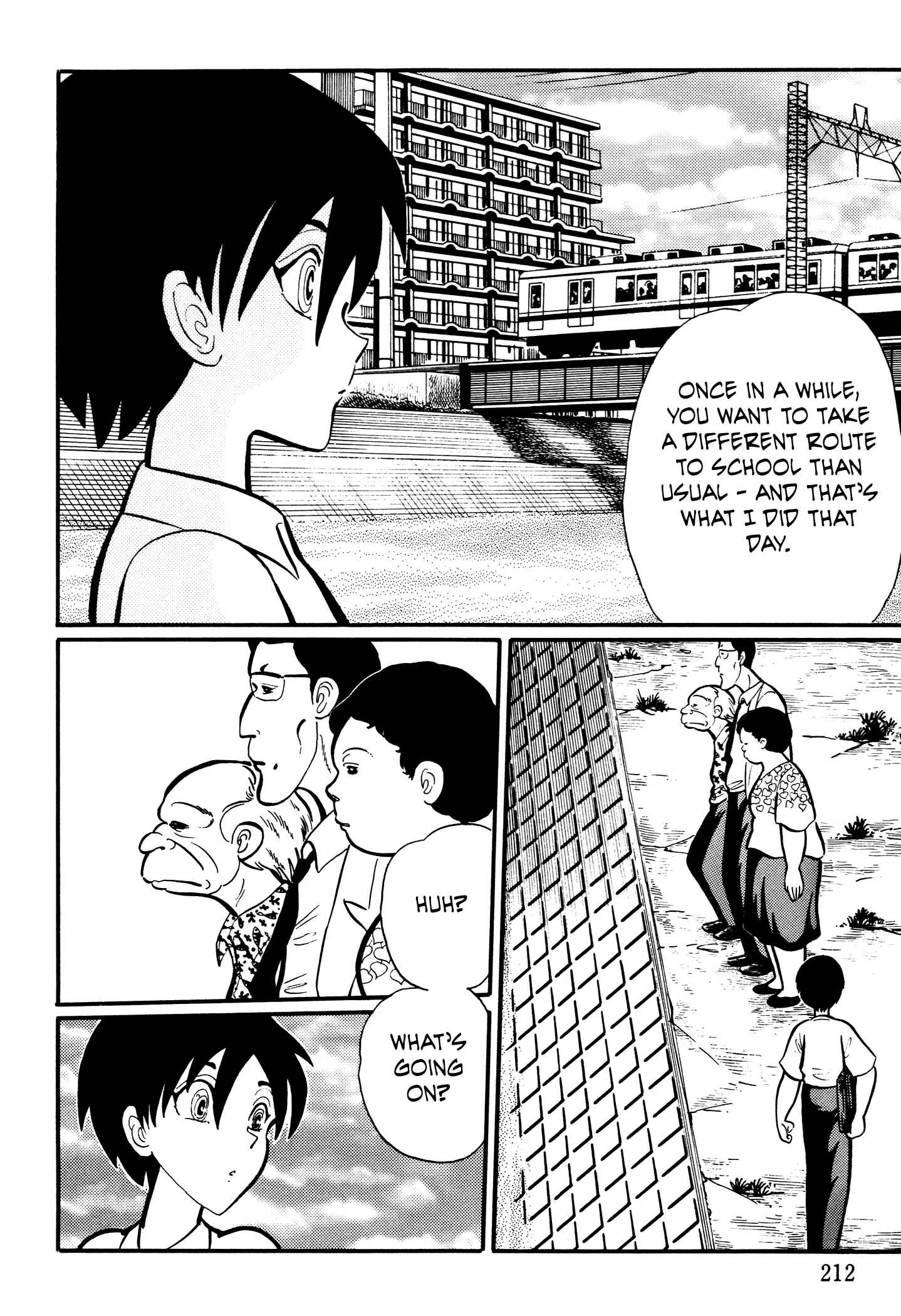 Page 2 Chapter 21 Kaidan Academy