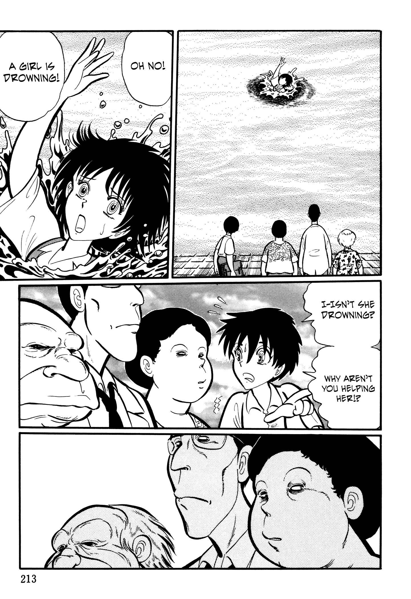 Page 3 Chapter 21 Kaidan Academy