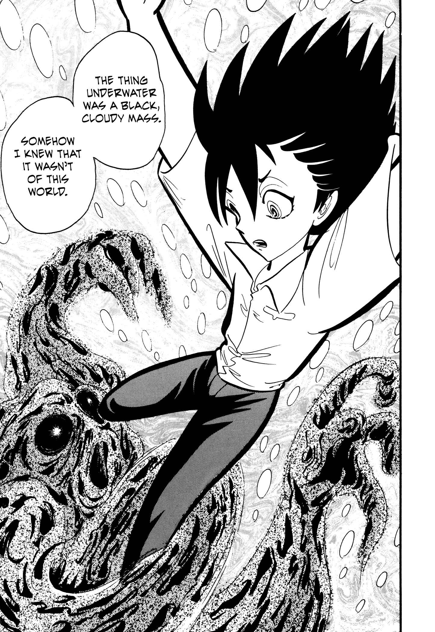 Page 5 Chapter 21 Kaidan Academy