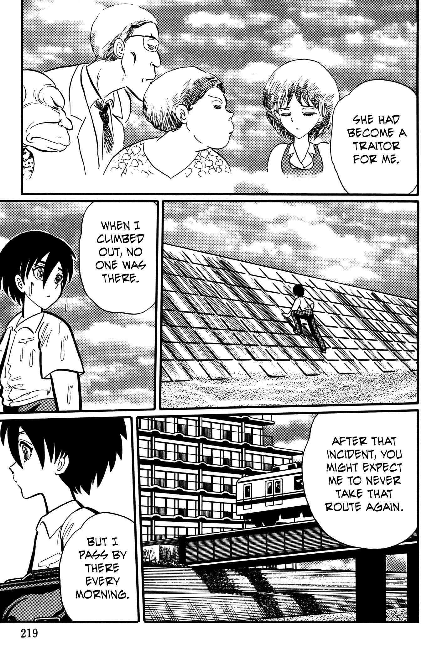 Page 9 Chapter 21 Kaidan Academy