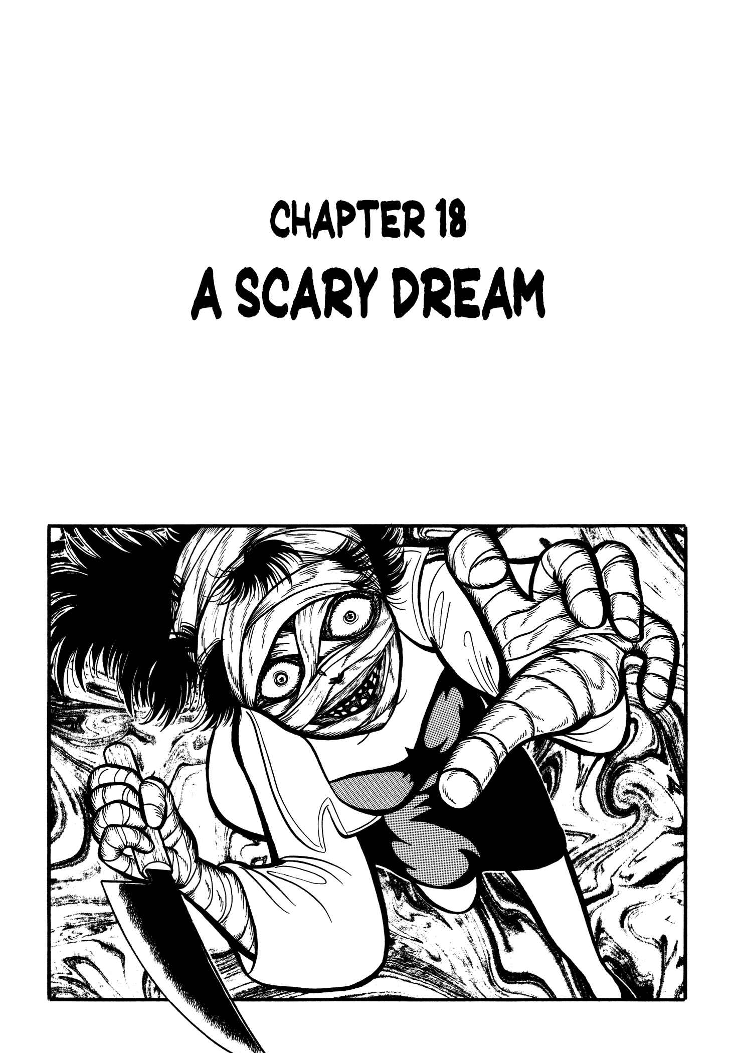 Page 1 Chapter 18 Kaidan Academy