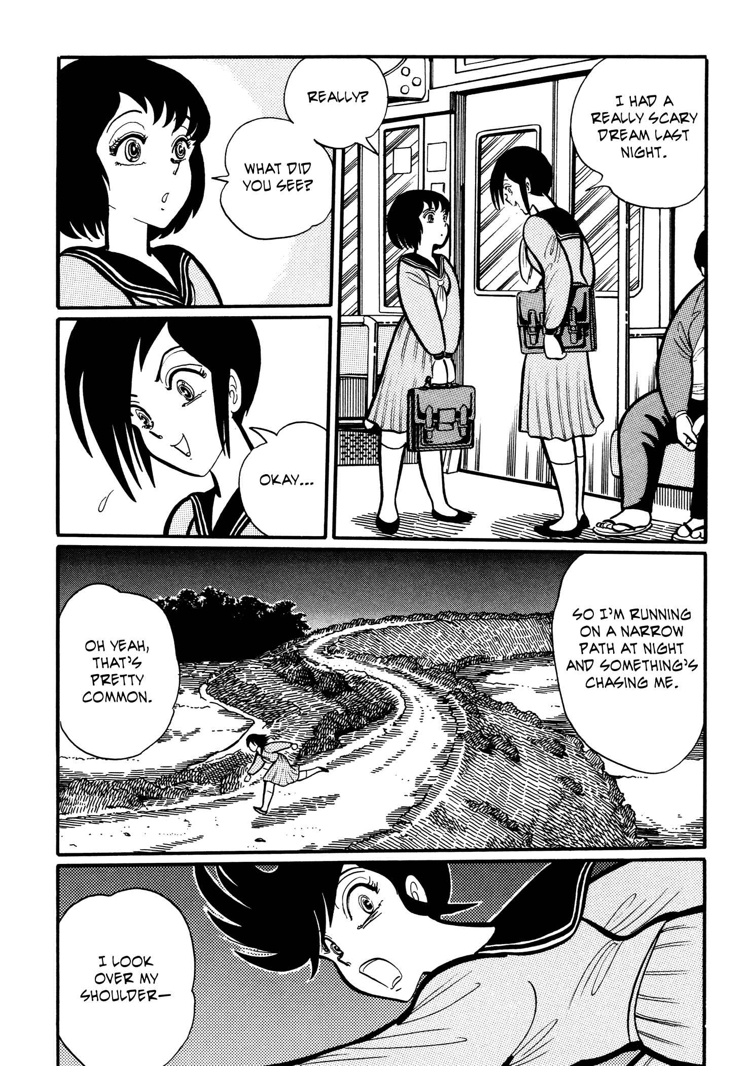 Page 2 Chapter 18 Kaidan Academy