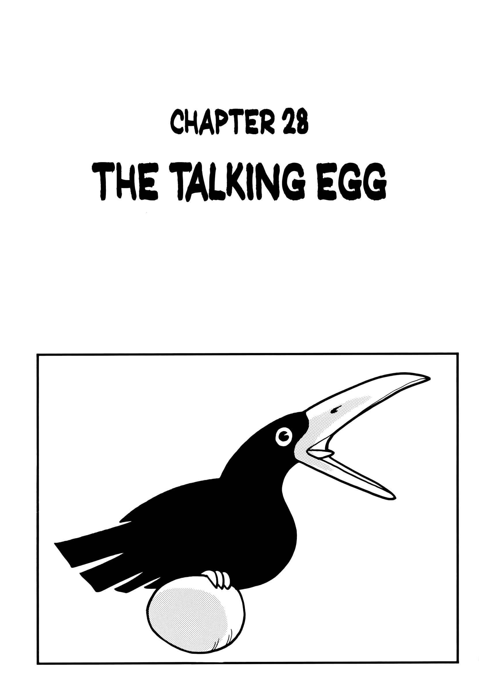 Page 1 Chapter 28 Kaidan Academy