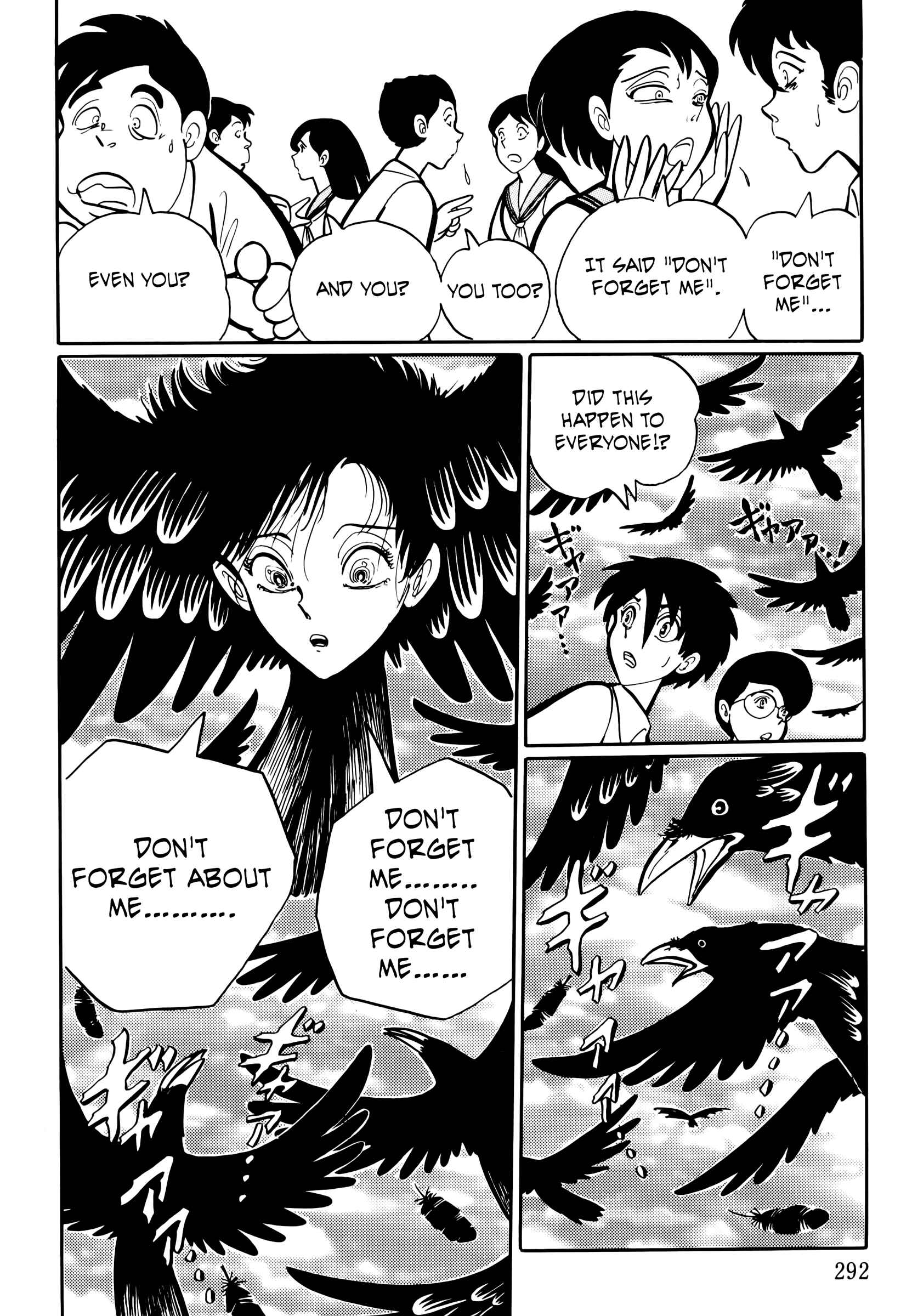 Page 11 Chapter 28 Kaidan Academy
