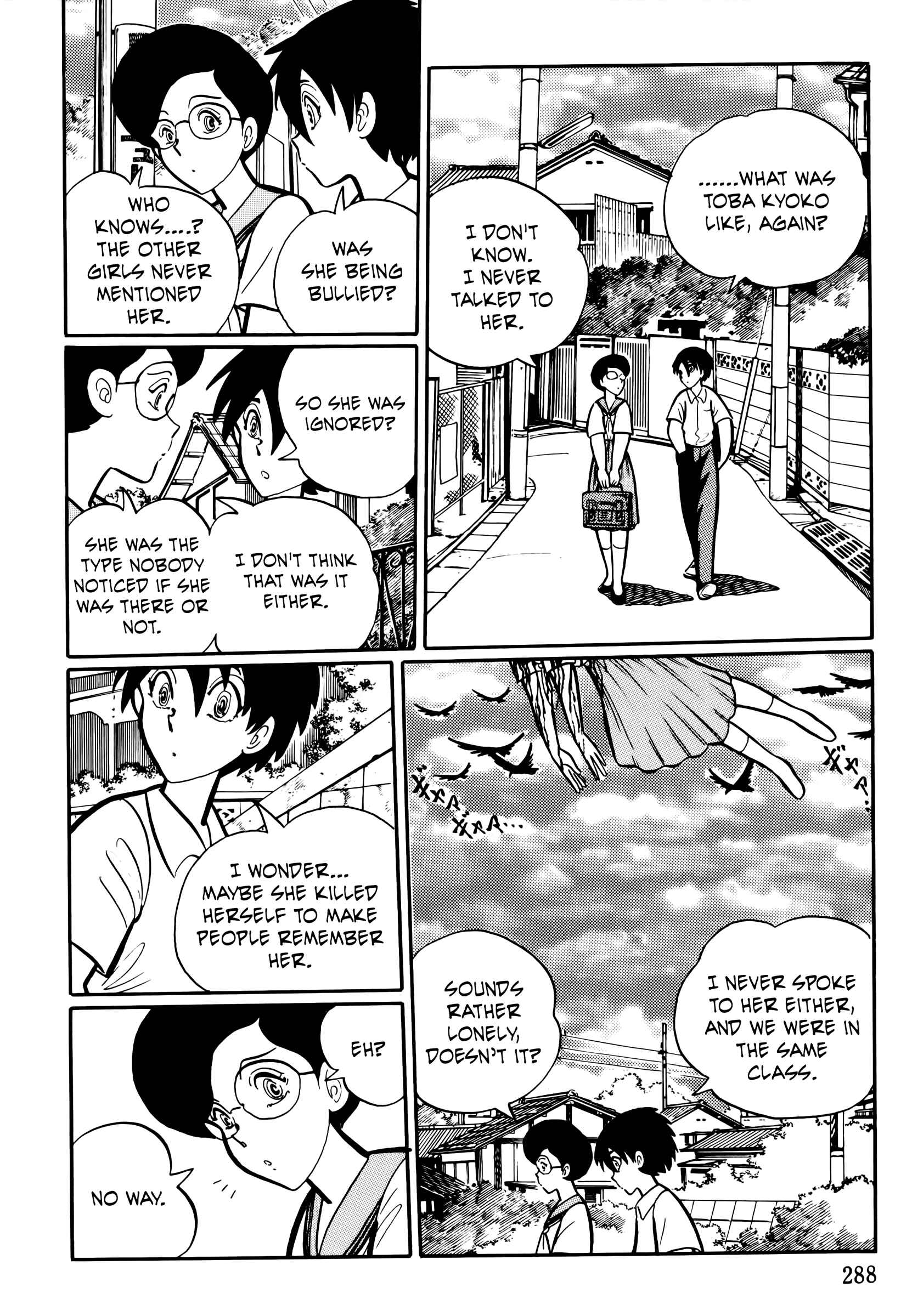 Page 7 Chapter 28 Kaidan Academy