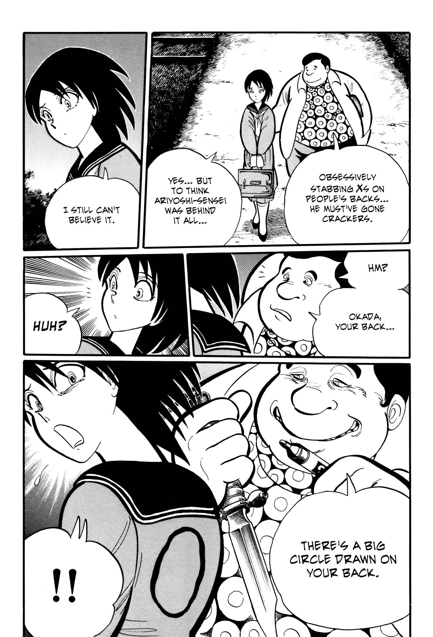 Page 10 Chapter 8 Kaidan Academy