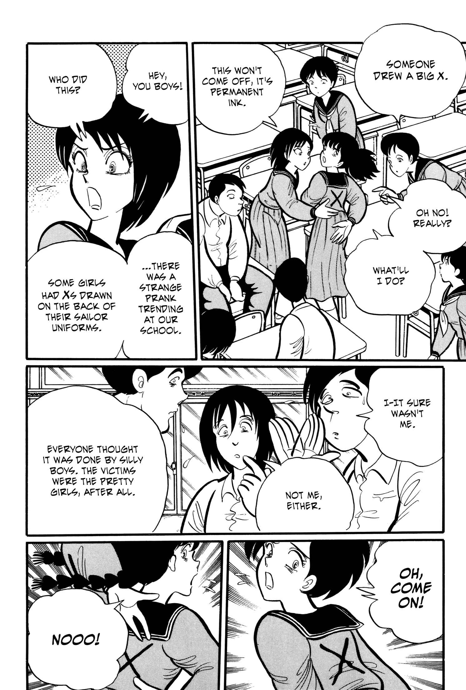 Page 2 Chapter 8 Kaidan Academy