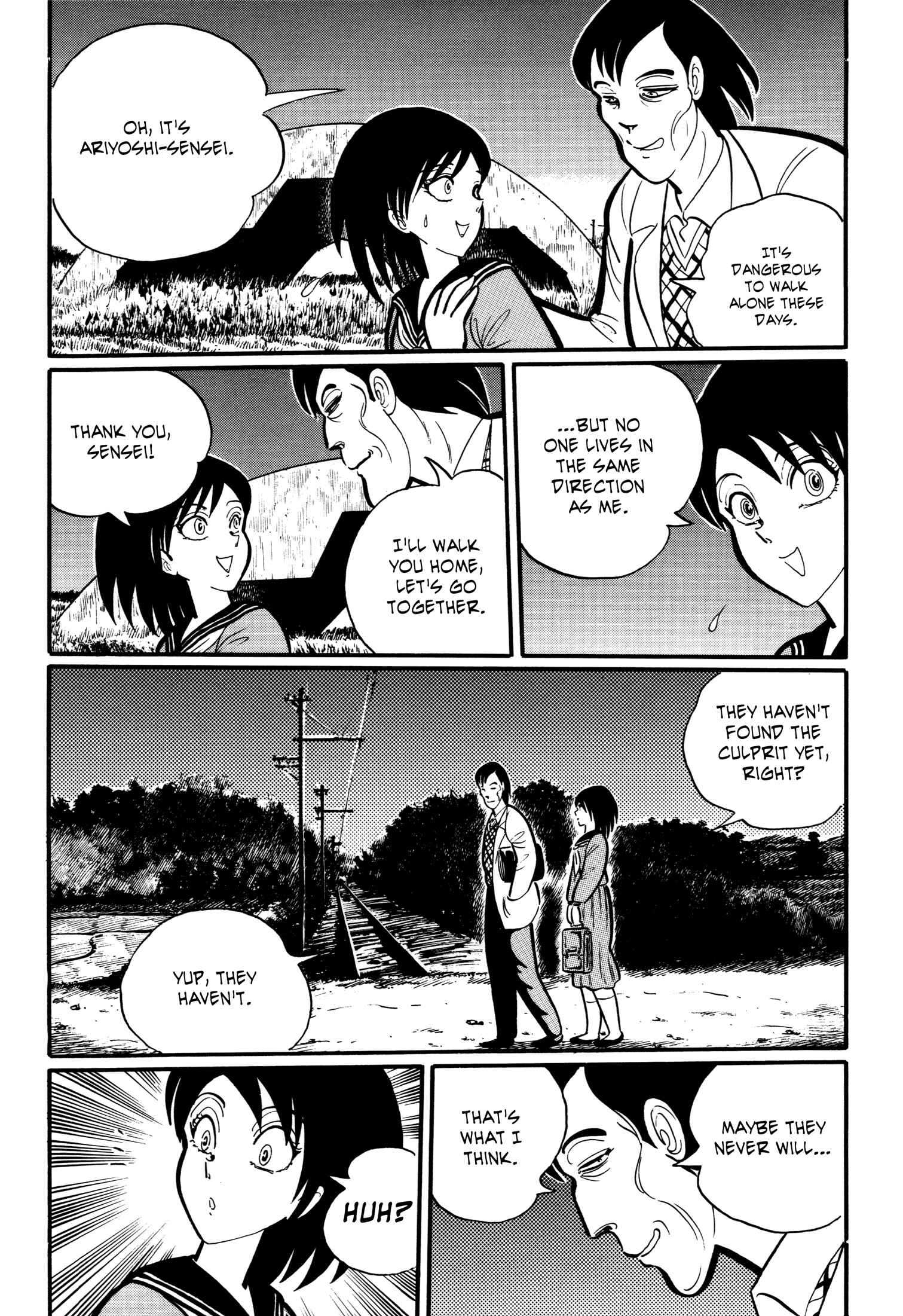 Page 5 Chapter 8 Kaidan Academy