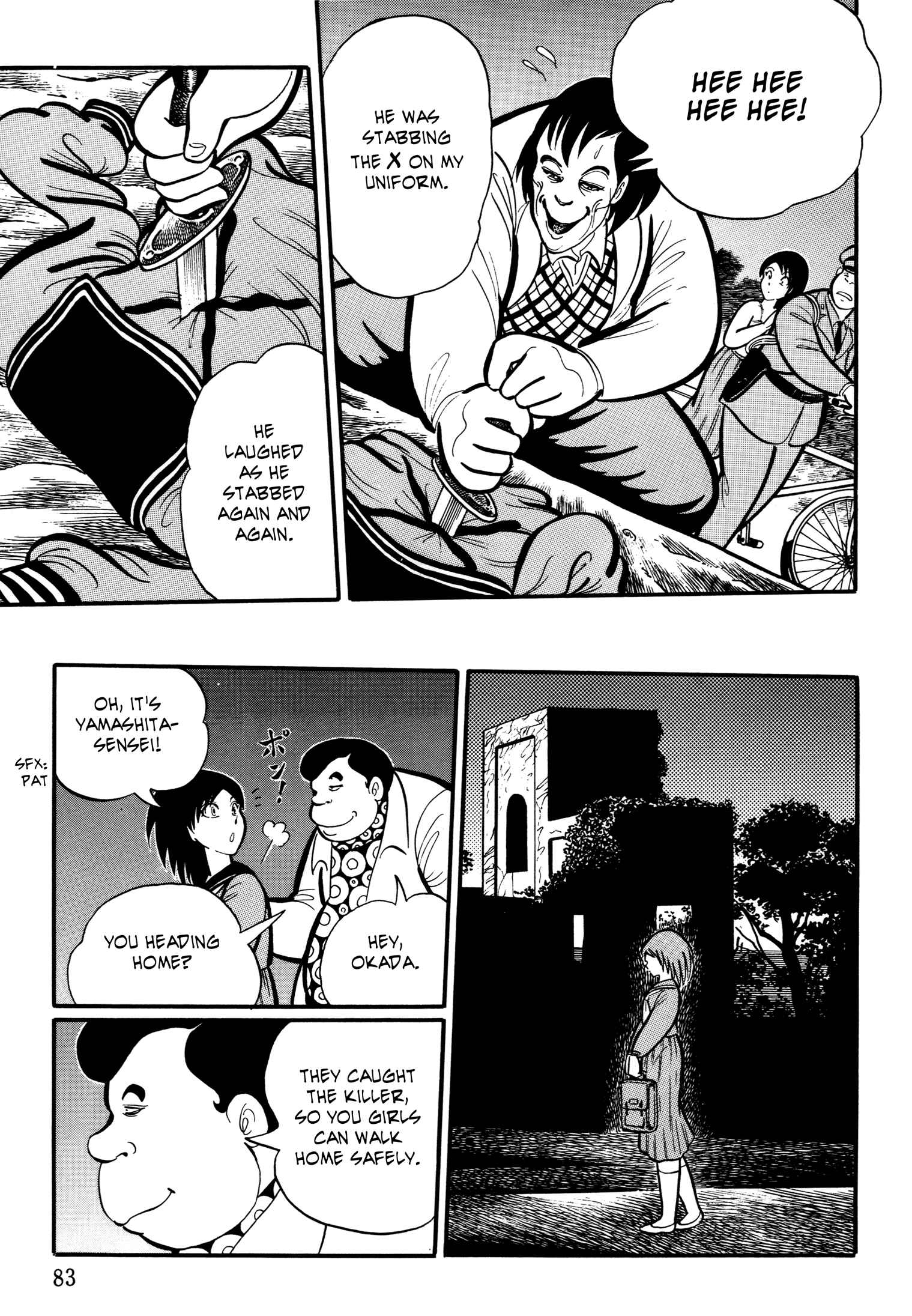 Page 9 Chapter 8 Kaidan Academy