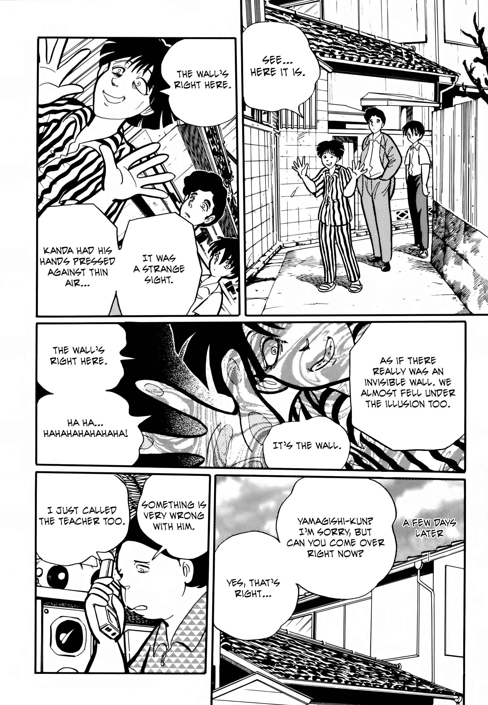 Page 6 Chapter 26 Kaidan Academy