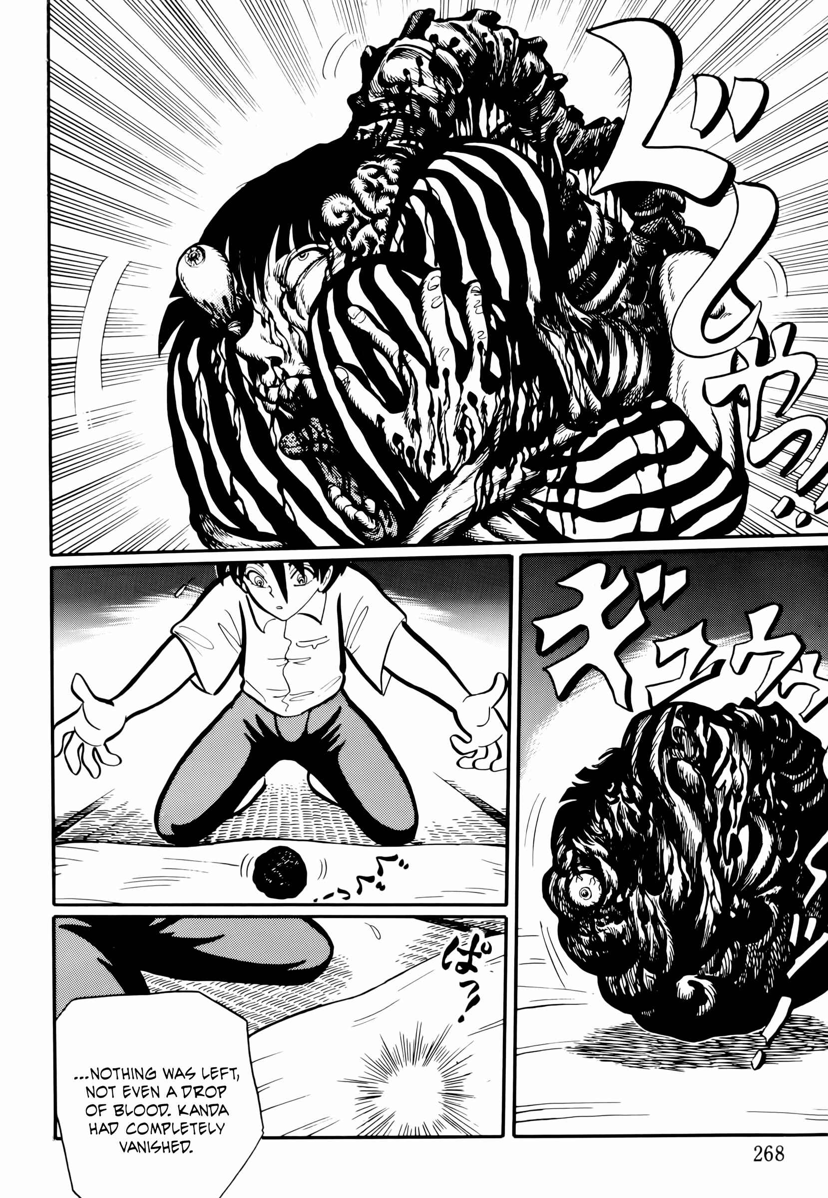 Page 8 Chapter 26 Kaidan Academy