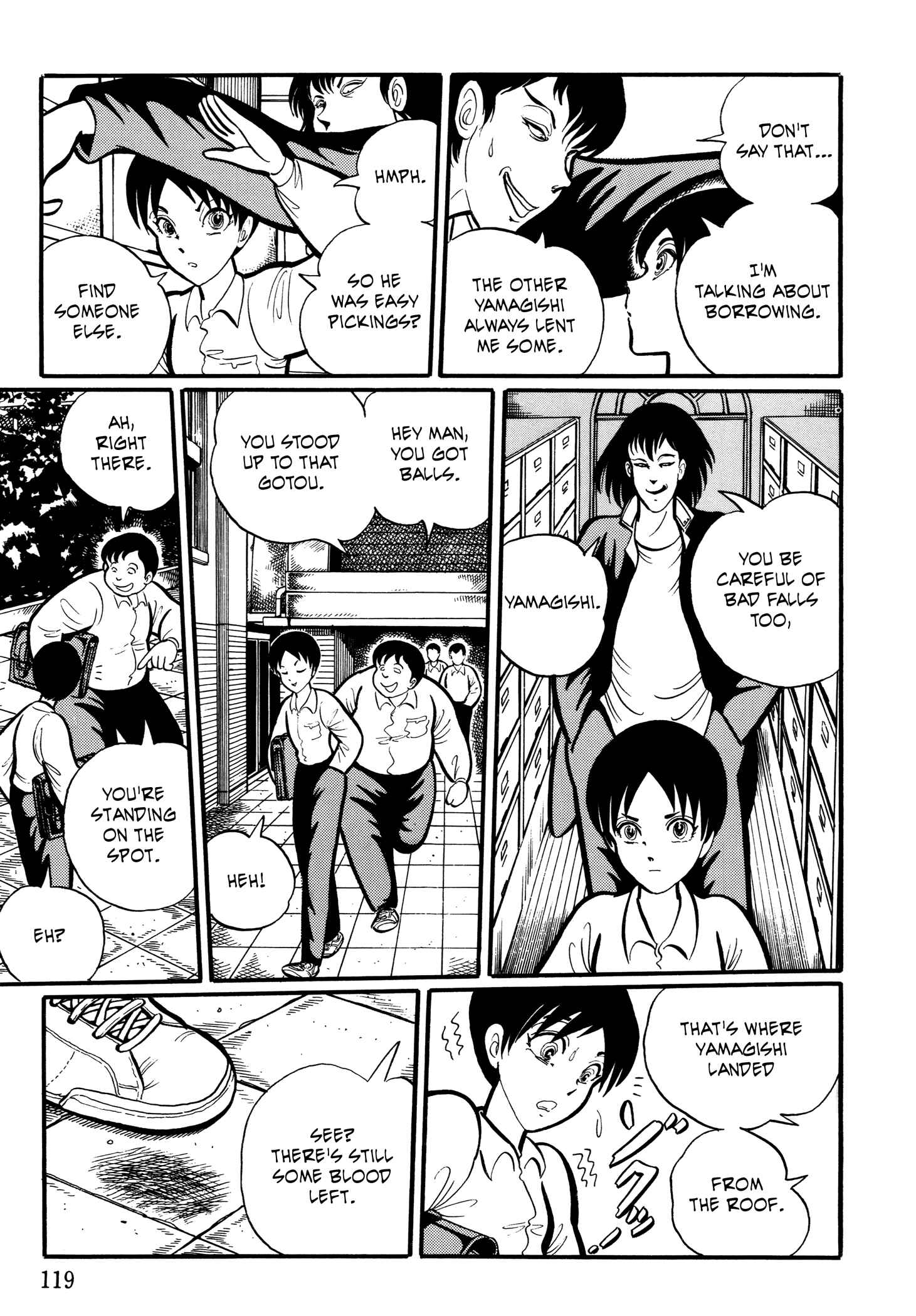 Page 5 Chapter 12 Kaidan Academy
