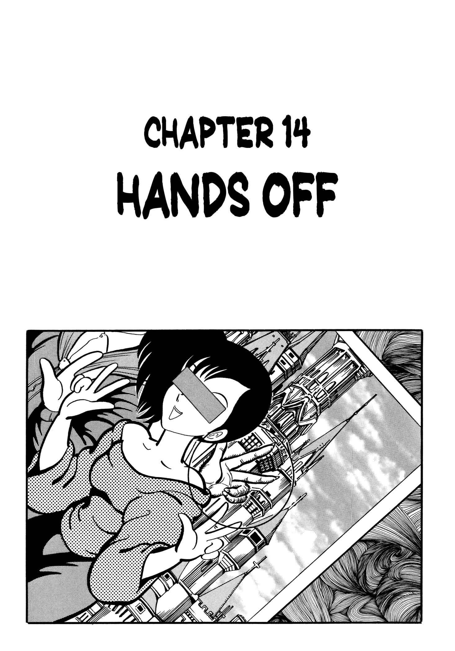 Page 1 Chapter 14 Kaidan Academy
