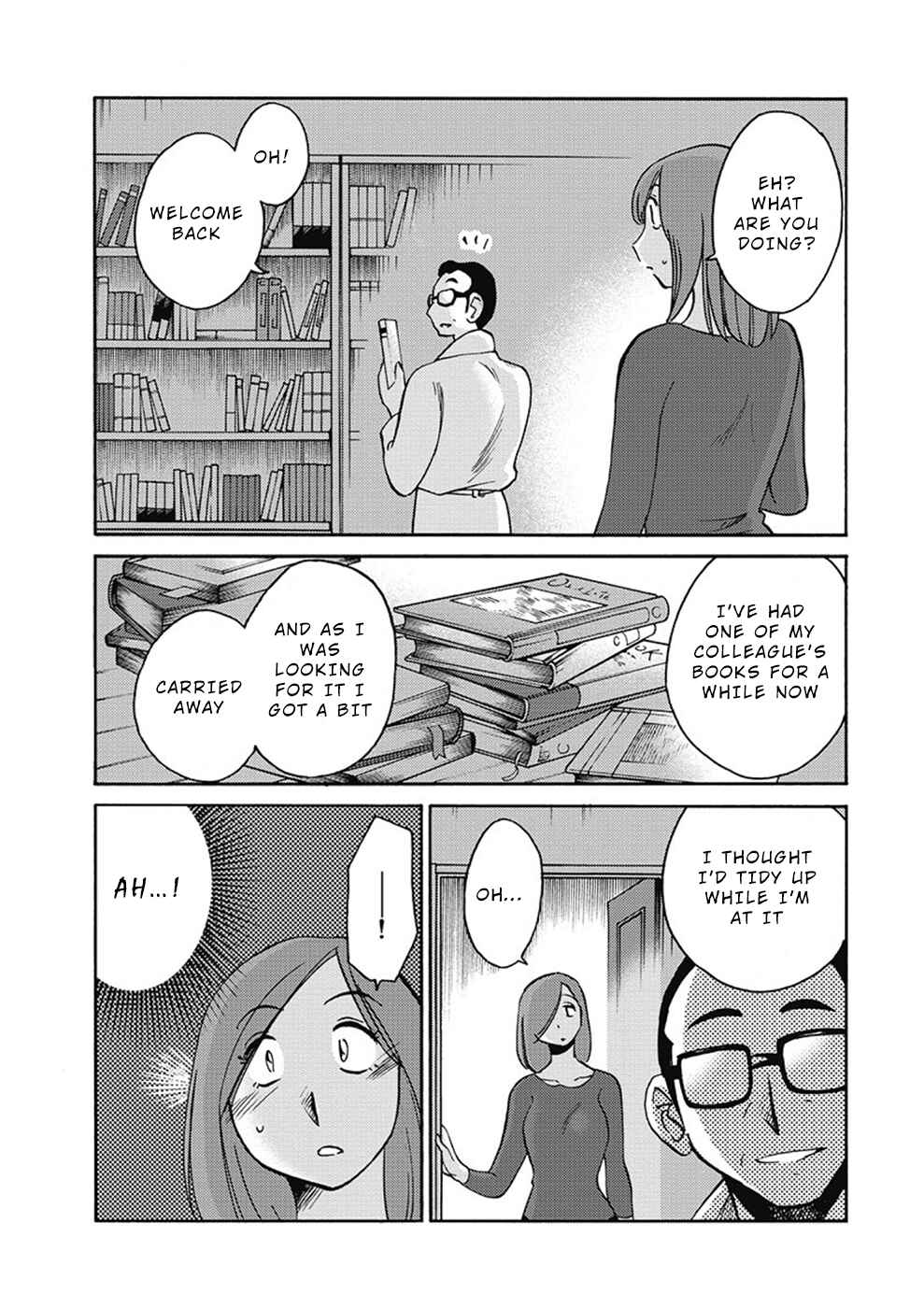 Page 20 Chapter 8 Shioris Diary