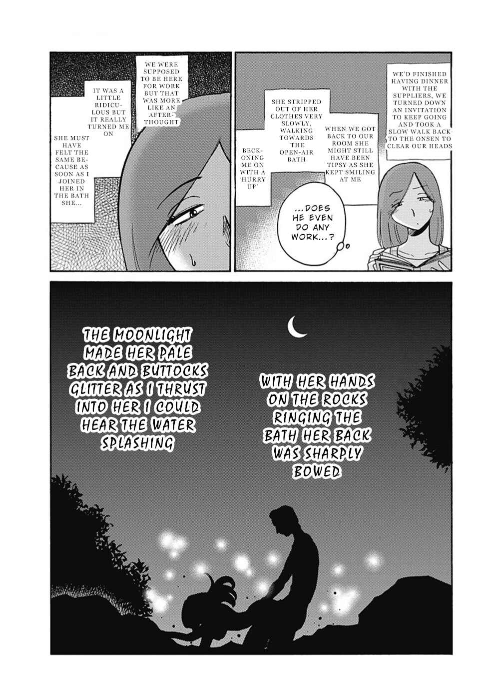 Page 3 Chapter 8 Shioris Diary