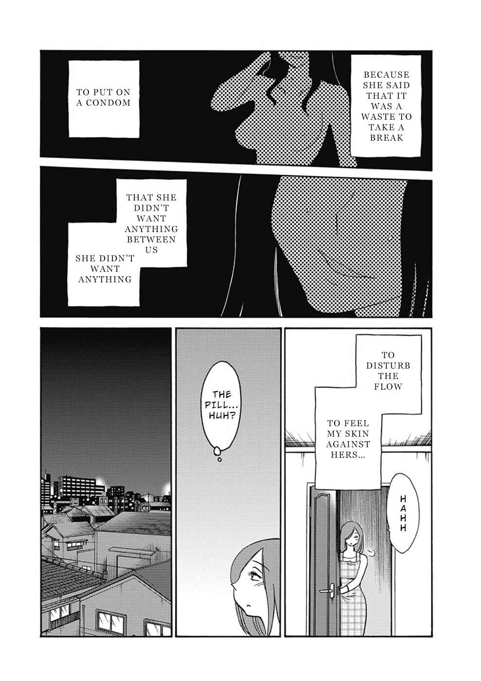 Page 6 Chapter 8 Shioris Diary