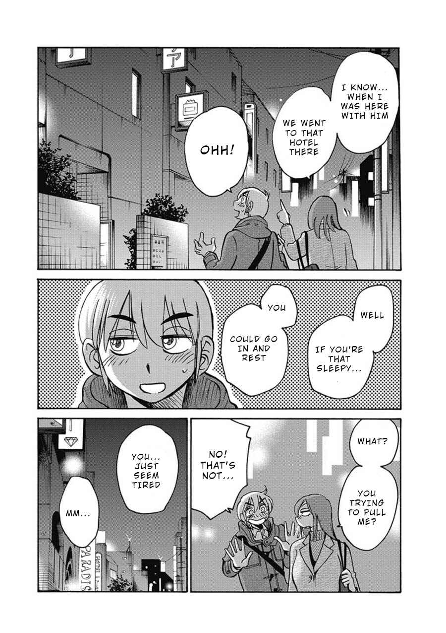 Page 14 Chapter 4 Shioris Diary