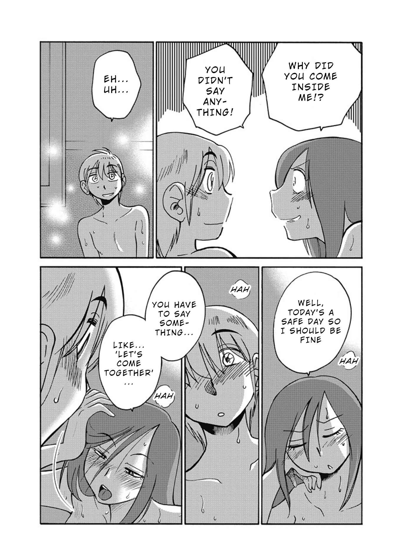 Page 15 Chapter 6 Shioris Diary