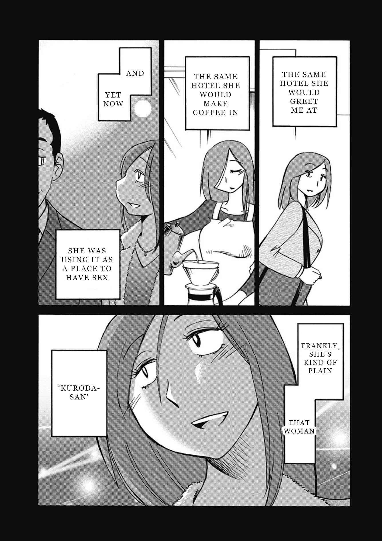 Page 3 Chapter 6 Shioris Diary