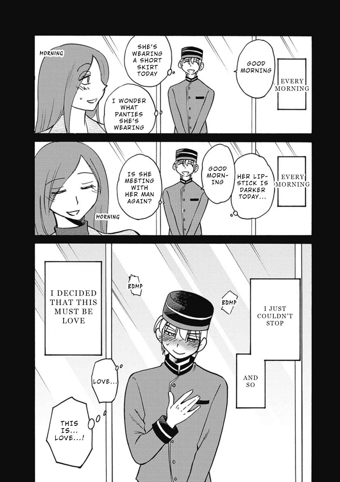 Page 5 Chapter 6 Shioris Diary