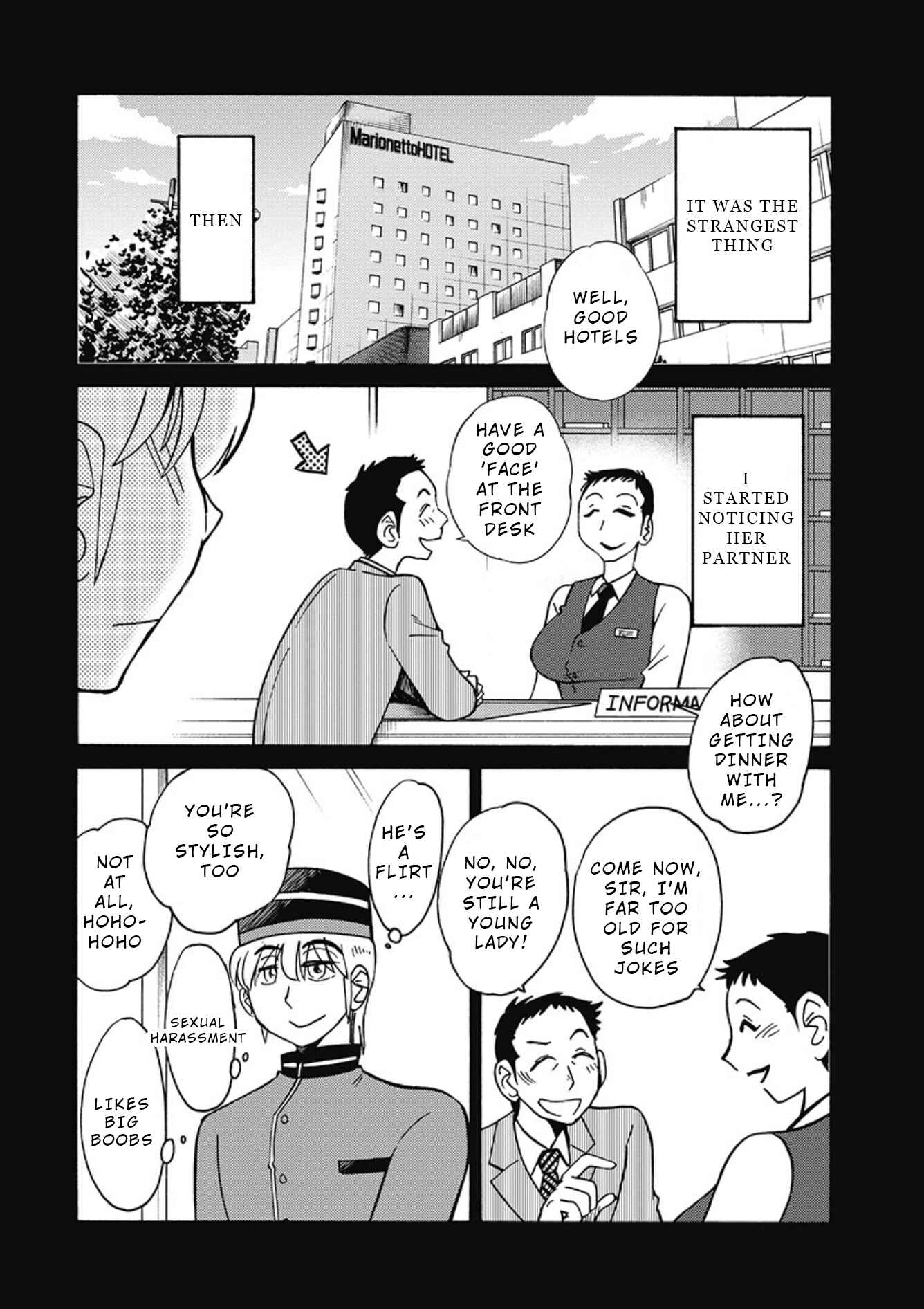 Page 6 Chapter 6 Shioris Diary
