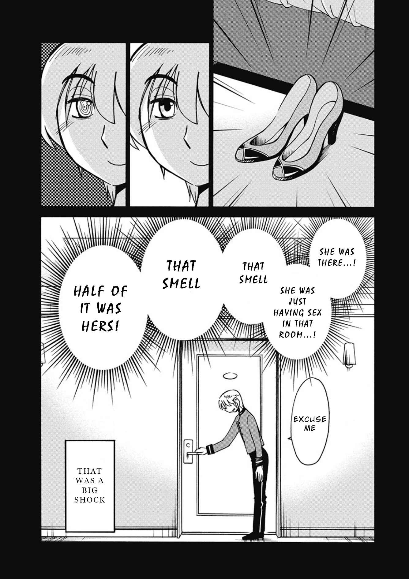 Page 9 Chapter 6 Shioris Diary
