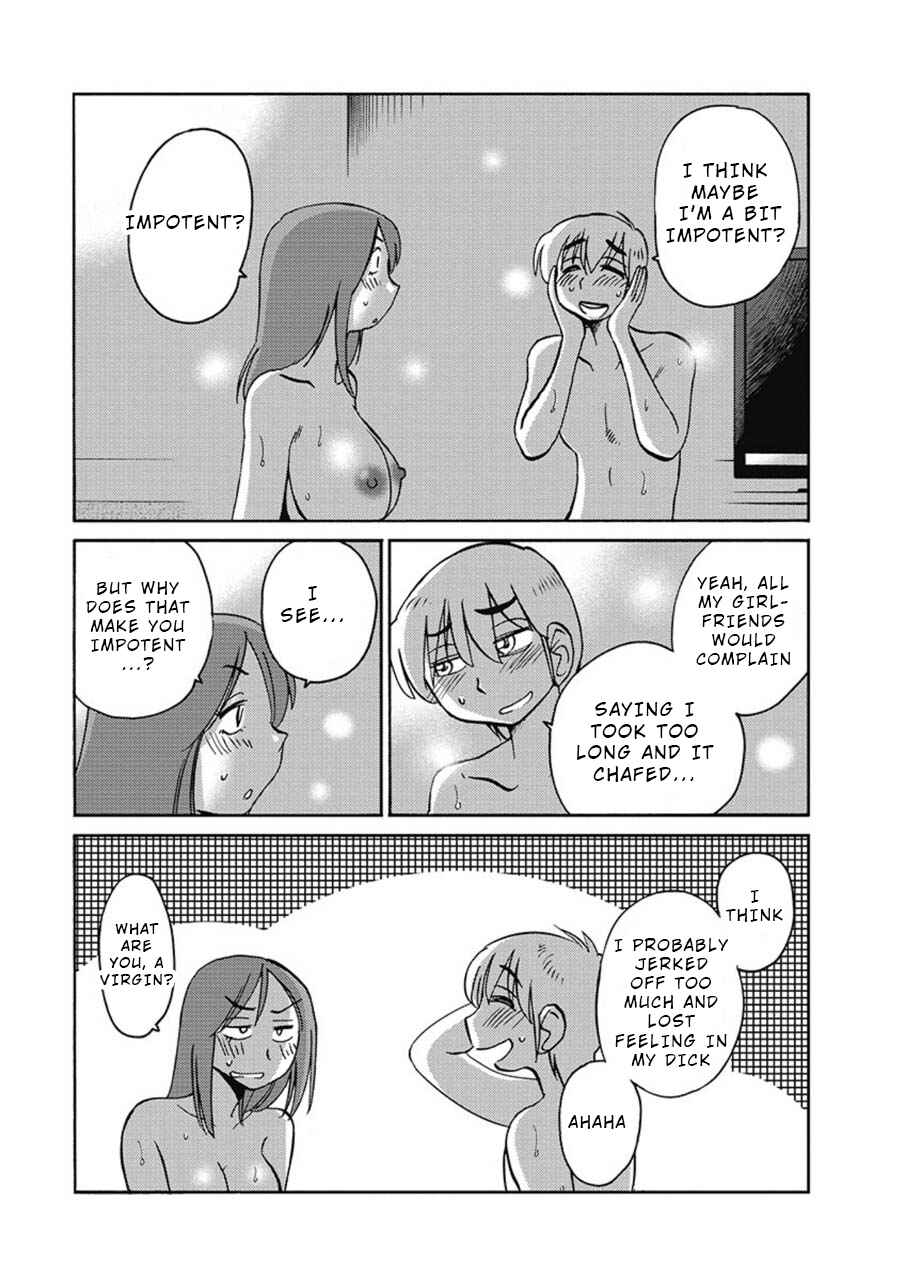 Page 11 Chapter 5 Shioris Diary