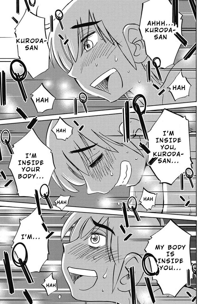 Page 6 Chapter 5 Shioris Diary