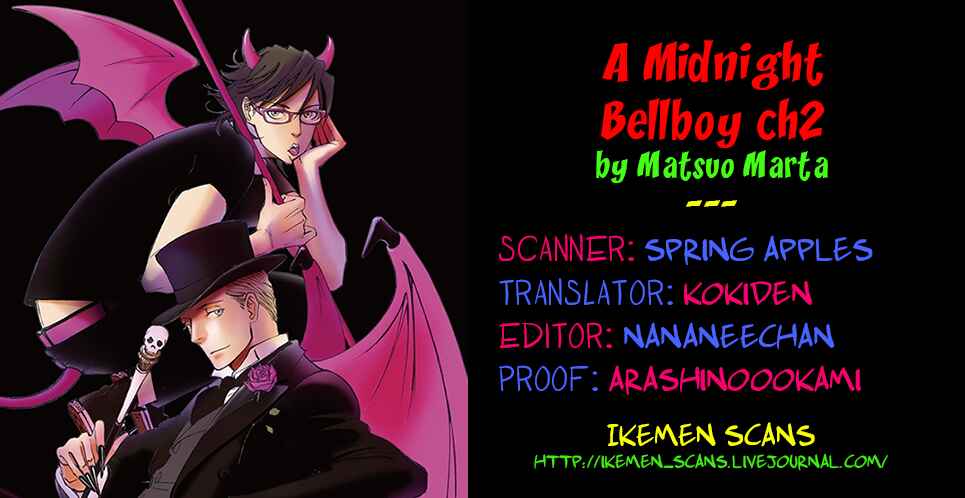 Page 2 Chapter 2 A Midnight Bellboy