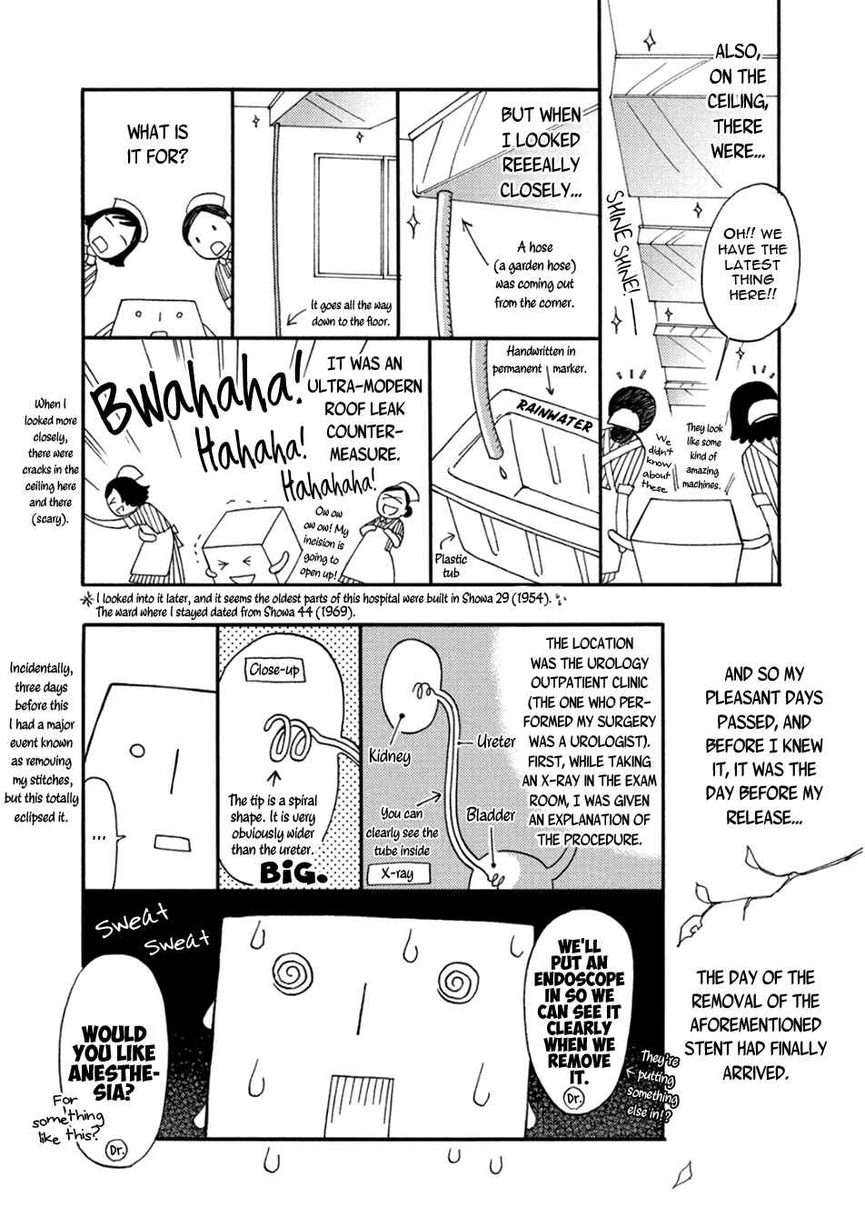 Page 10 Chapter 6.5 A Midnight Bellboy
