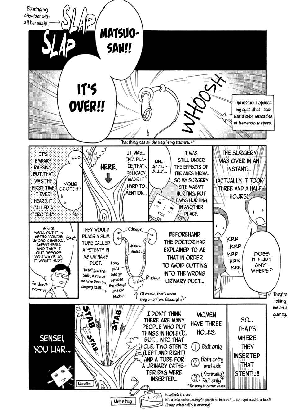 Page 7 Chapter 6.5 A Midnight Bellboy