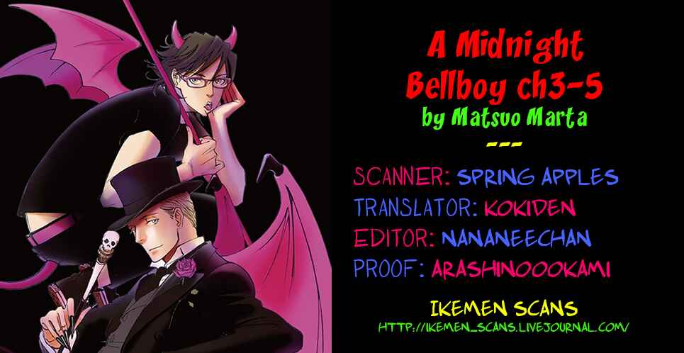 Page 2 Chapter 4 A Midnight Bellboy